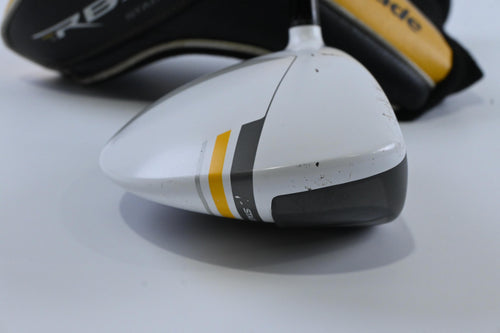 TaylorMade RBZ Stage 2 Driver / 9.5 Degree / Regular Flex Fujikura Rocketfuel 50