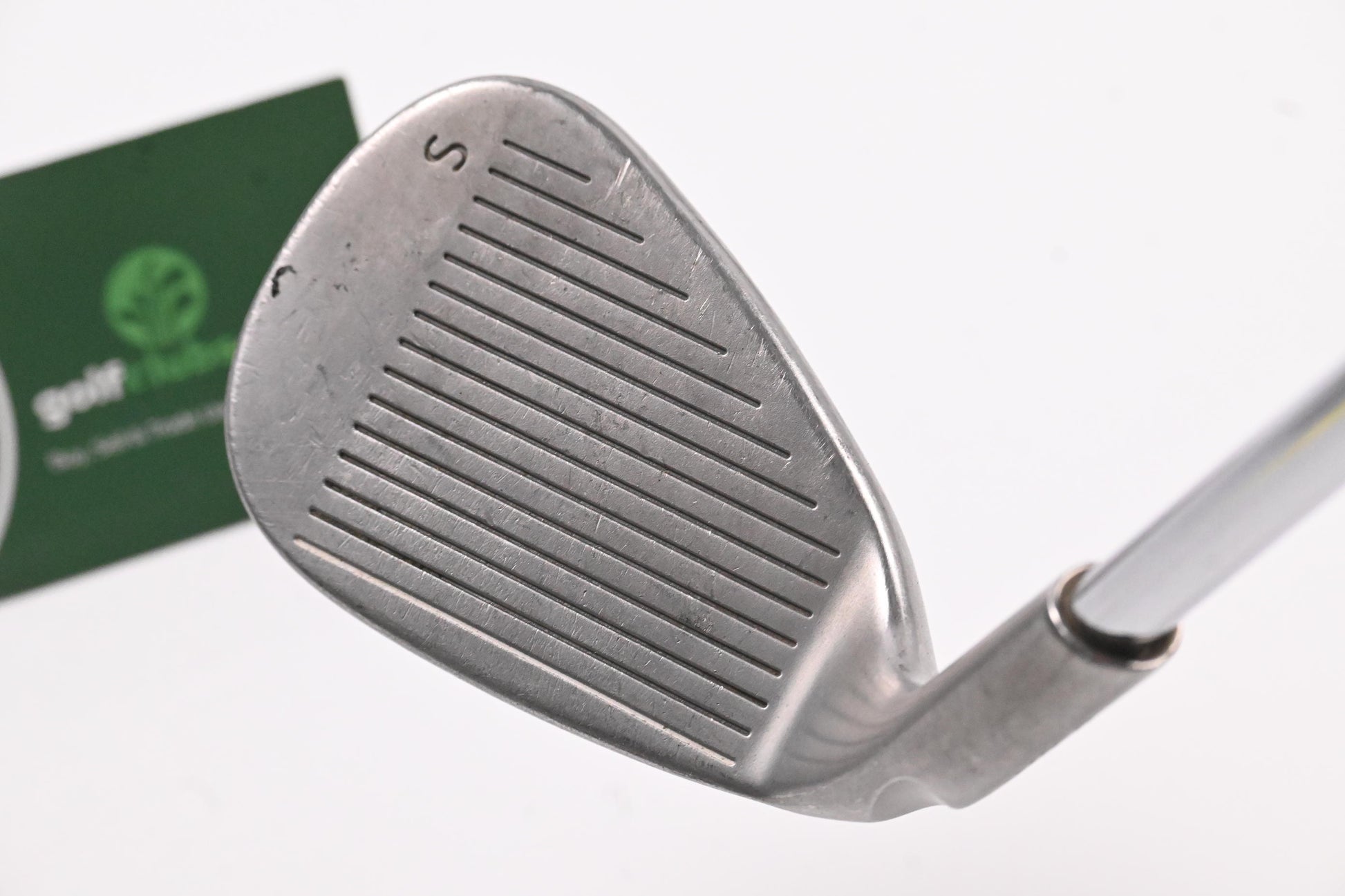 Ping G20 Sand Wedge / 54 Degree / Black Dot / Regular Flex Ping CFS Shaft