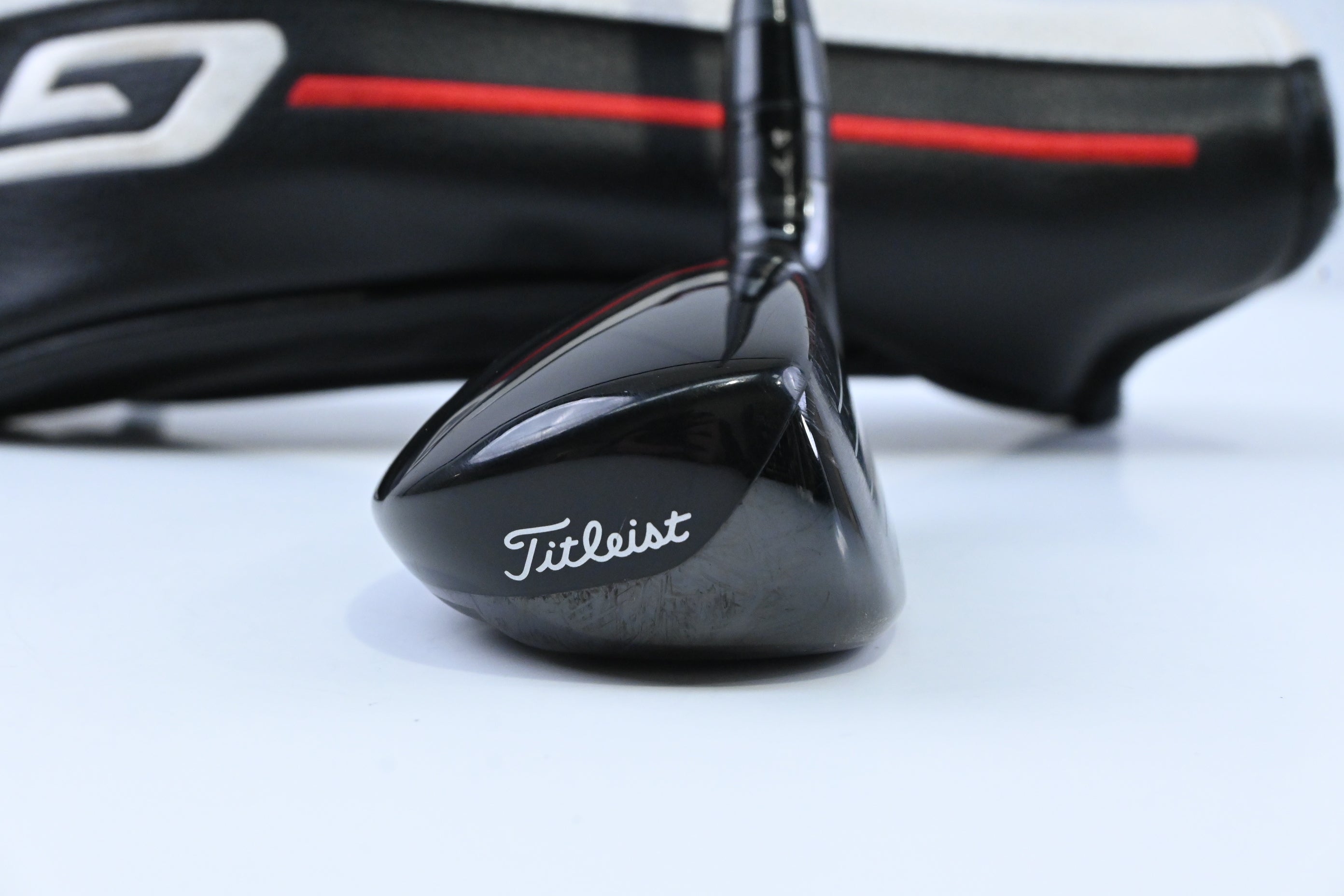 Titleist GT3 #3 Hybrid / 19 Degree / Stiff Flex HZRDUS Gen5 Black 80 Shaft