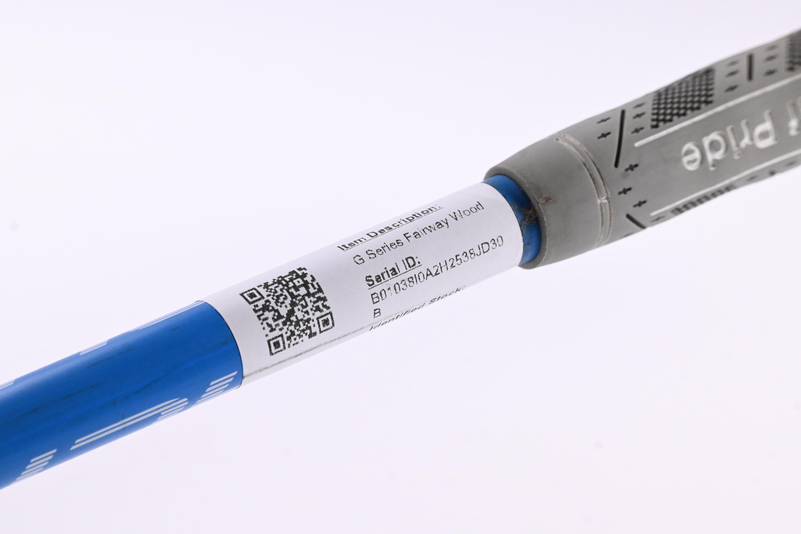 Ping G Series #5 Wood / 17.5 Degree / Regular Flex Ping Alta 65 Shaft