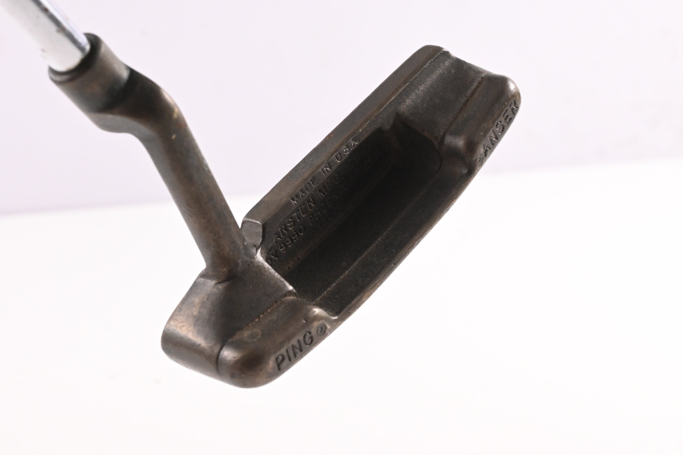 Ping Karsten BeCu Anser Putter / 35 Inch