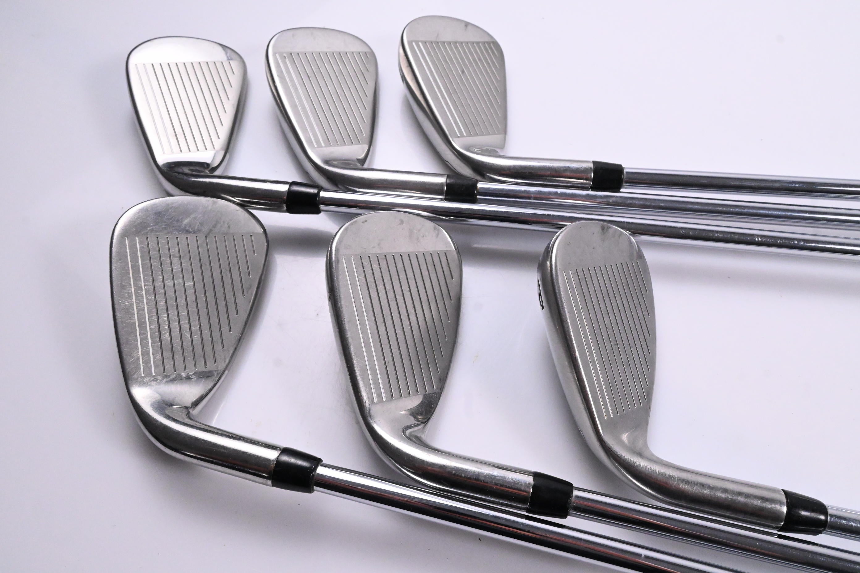 Callaway XR Irons / 5-PW / Regular Flex SpeedStep 85 Shafts