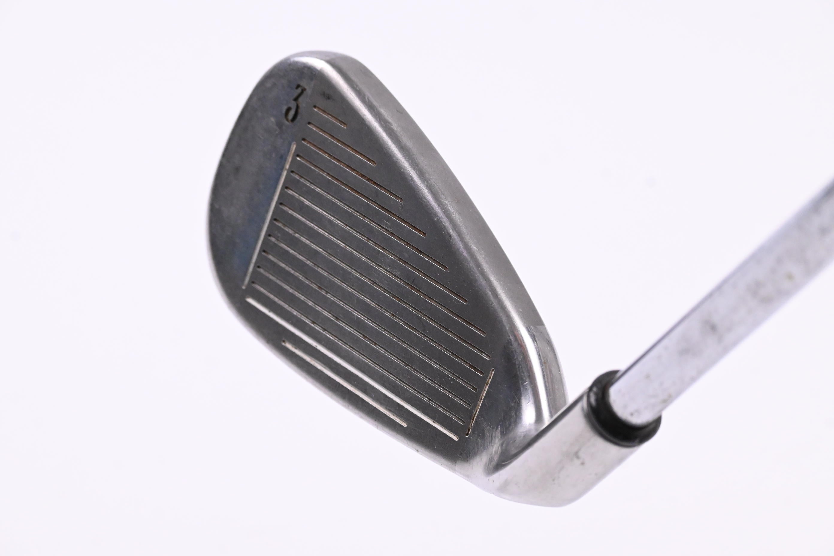 Callaway Big Bertha 2002 #3 Iron / 21 Degree / Uniflex Callaway Steel Shaft