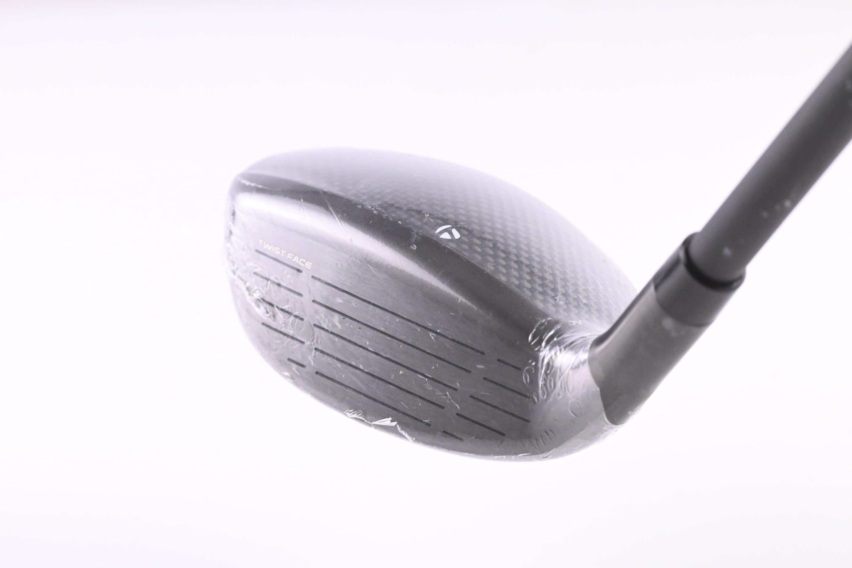 Taylormade Qi35 Max Lite #5 Hybrid / 27 Degree / Senior Flex Vanquish 5 Shaft