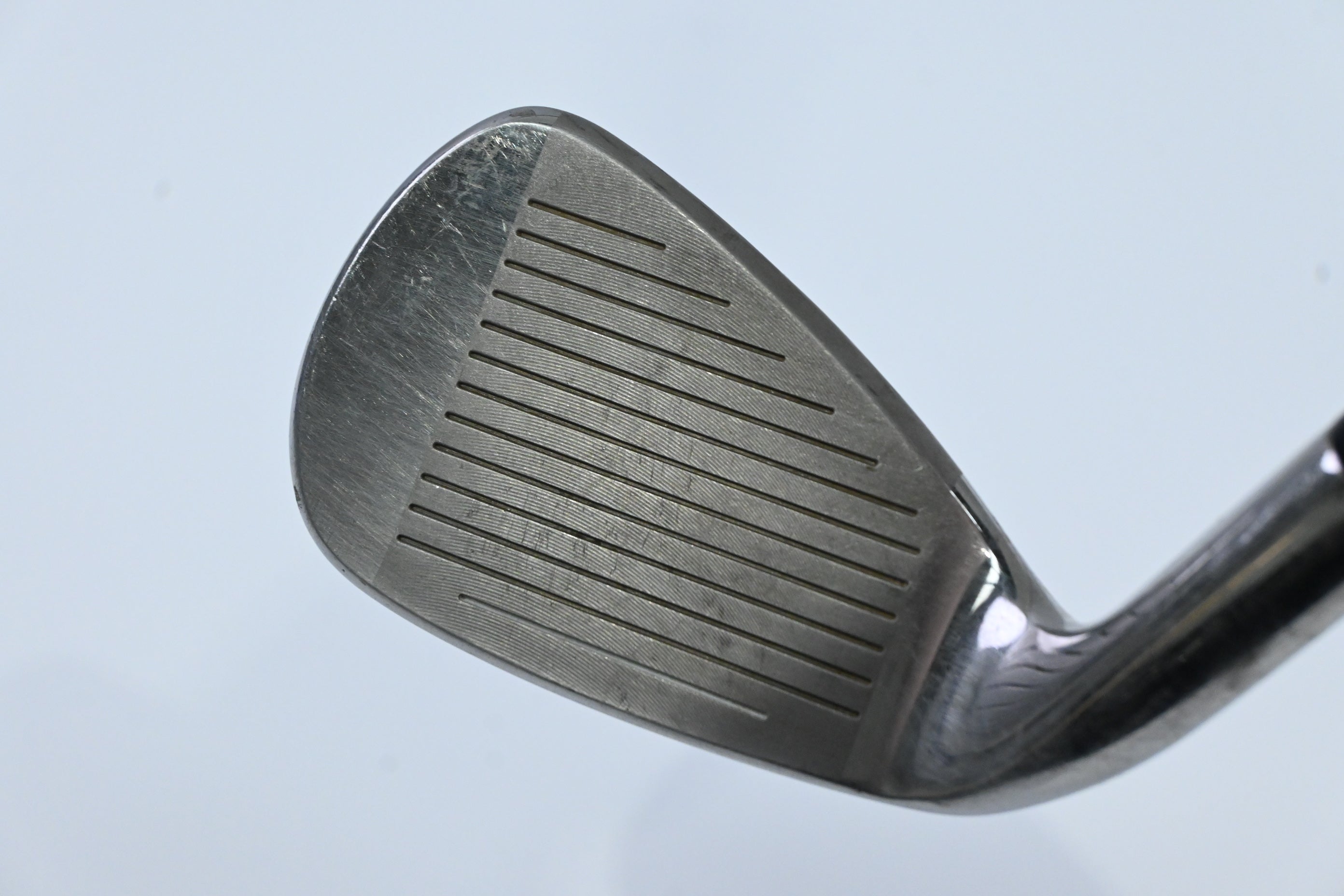 Cobra King F8 #8 Iron / Regular Flex One Flighted Shaft
