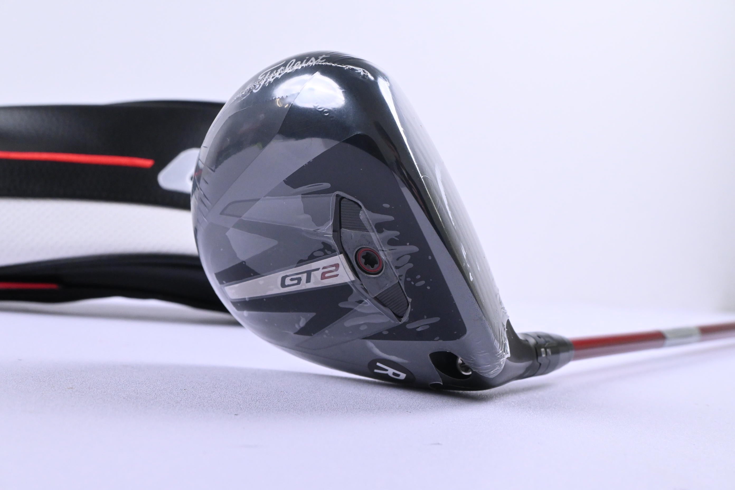 Titleist GT2 #3 Wood / 16.5 Degree / Regular Flex Project X Denali Red 60