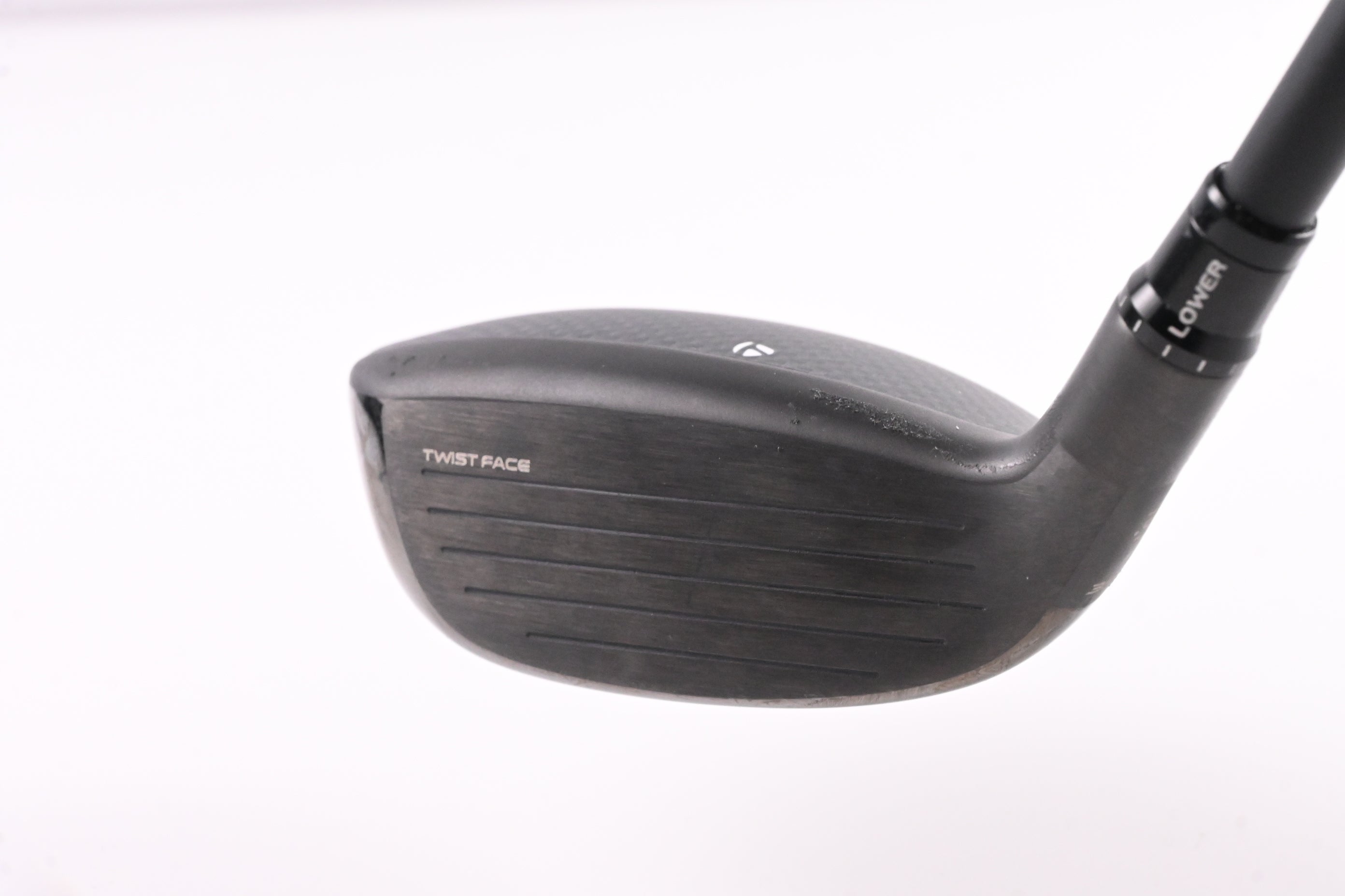 Taylormade Qi35 #4 Hybrid / 22 Degree / Regular Flex Fujikura Ventus Blue 6