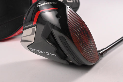 Taylormade Stealth Plus Driver / 9 Degree / Stiff Flex Kai`li White 60 Shaft