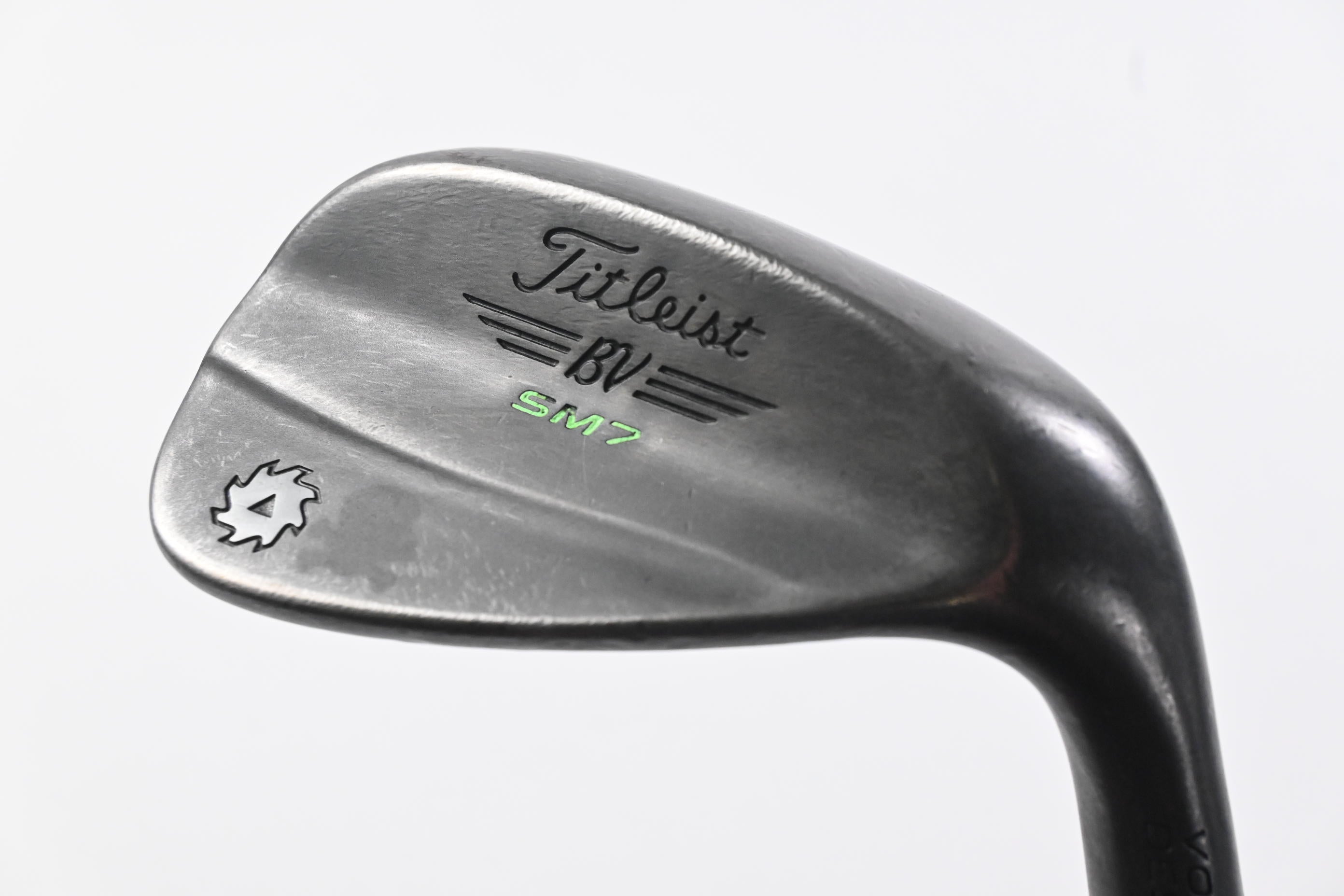 Titleist Vokey SM7 Black Gap Wedge / 50 Degree / Wedge Flex Vokey Design