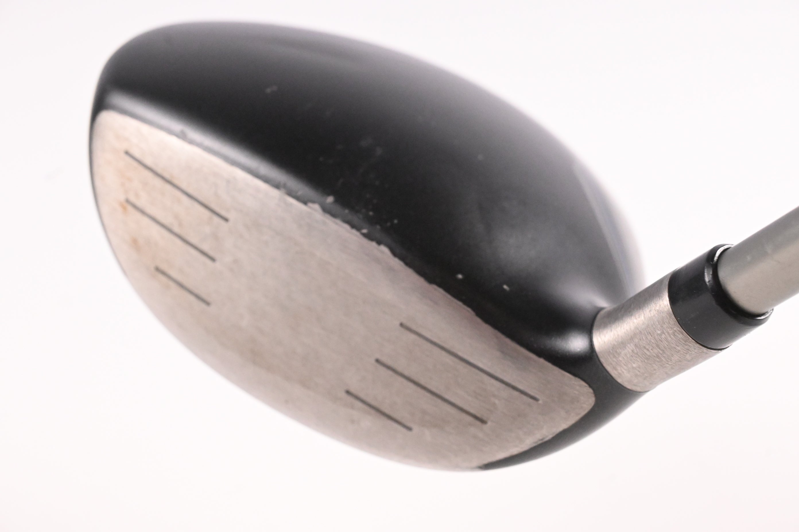 Ladies Taylormade Jetspeed #3 Wood / 17 Degree / Ladies Flex Matrix Velox T 49