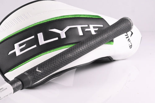 Callaway Elyte Triple Diamond Driver / 9 Degree / X-Flex Tensei 1K Black 65