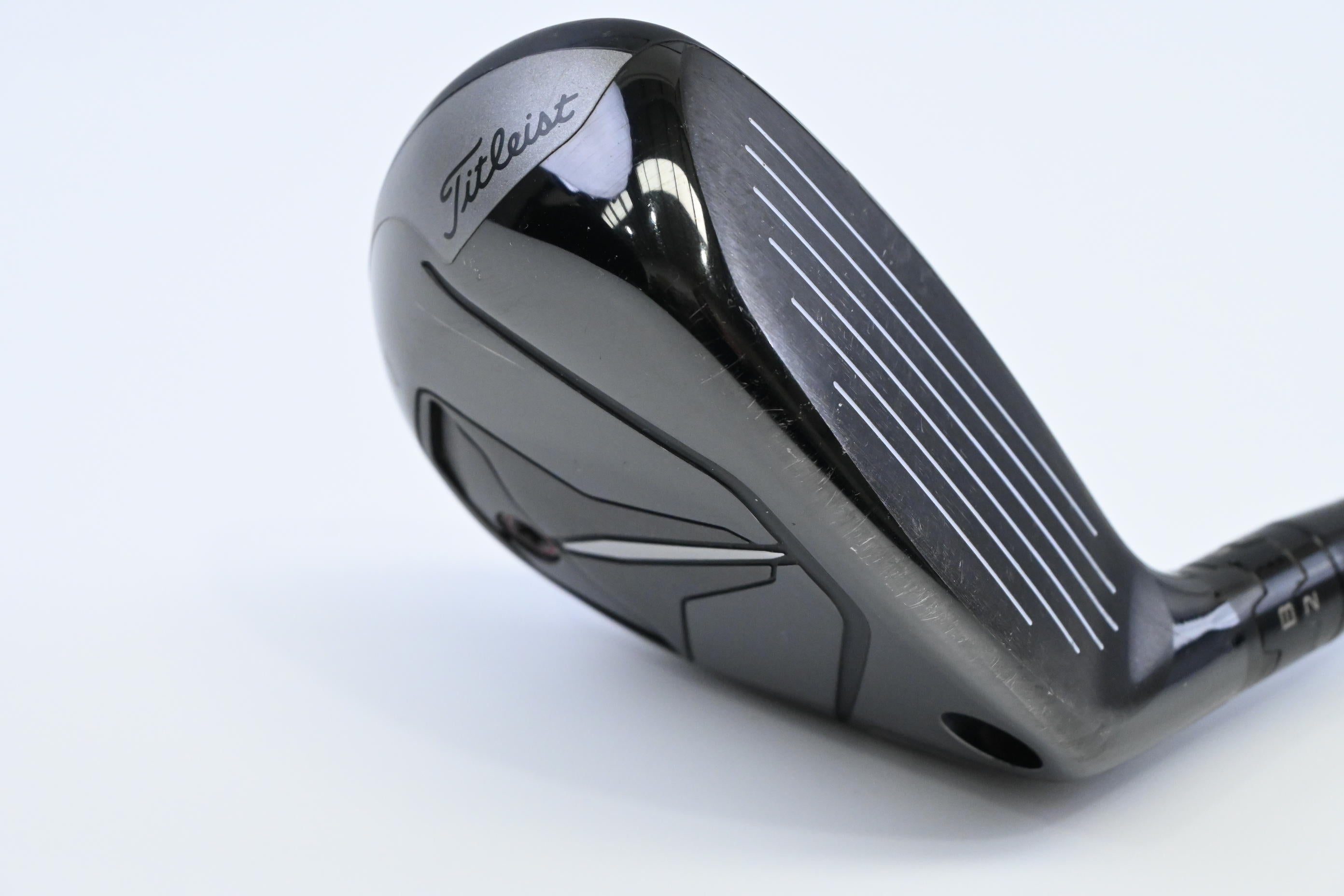 Titleist TSR1 #5 Hybrid / 23 Degree / Regular Flex MMT Speedmesh 50 Shaft
