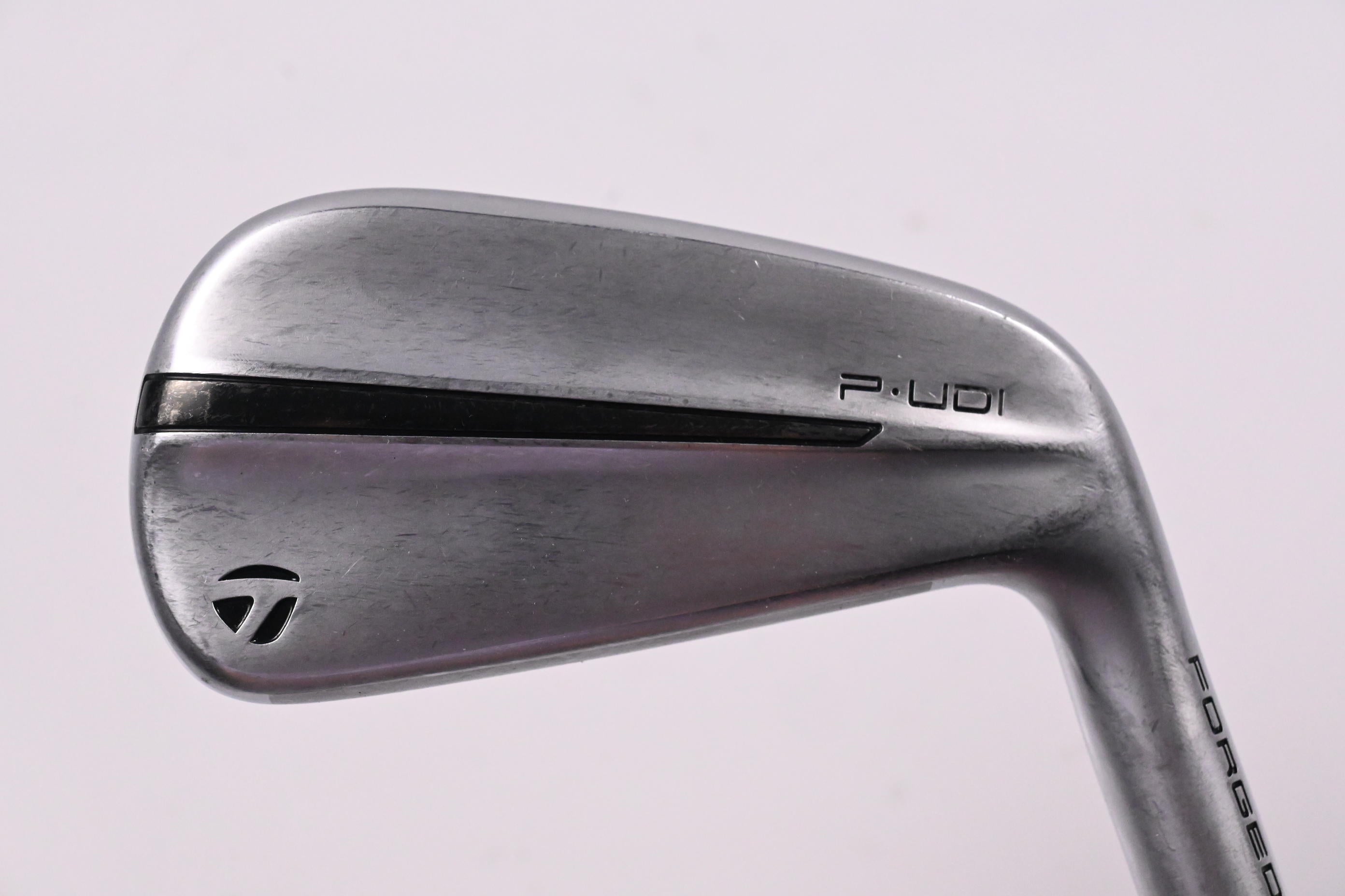 Taylormade P.UDI #4 Iron / 22 Degree / Stiff Flex Tensei AV Blue 75 Shaft