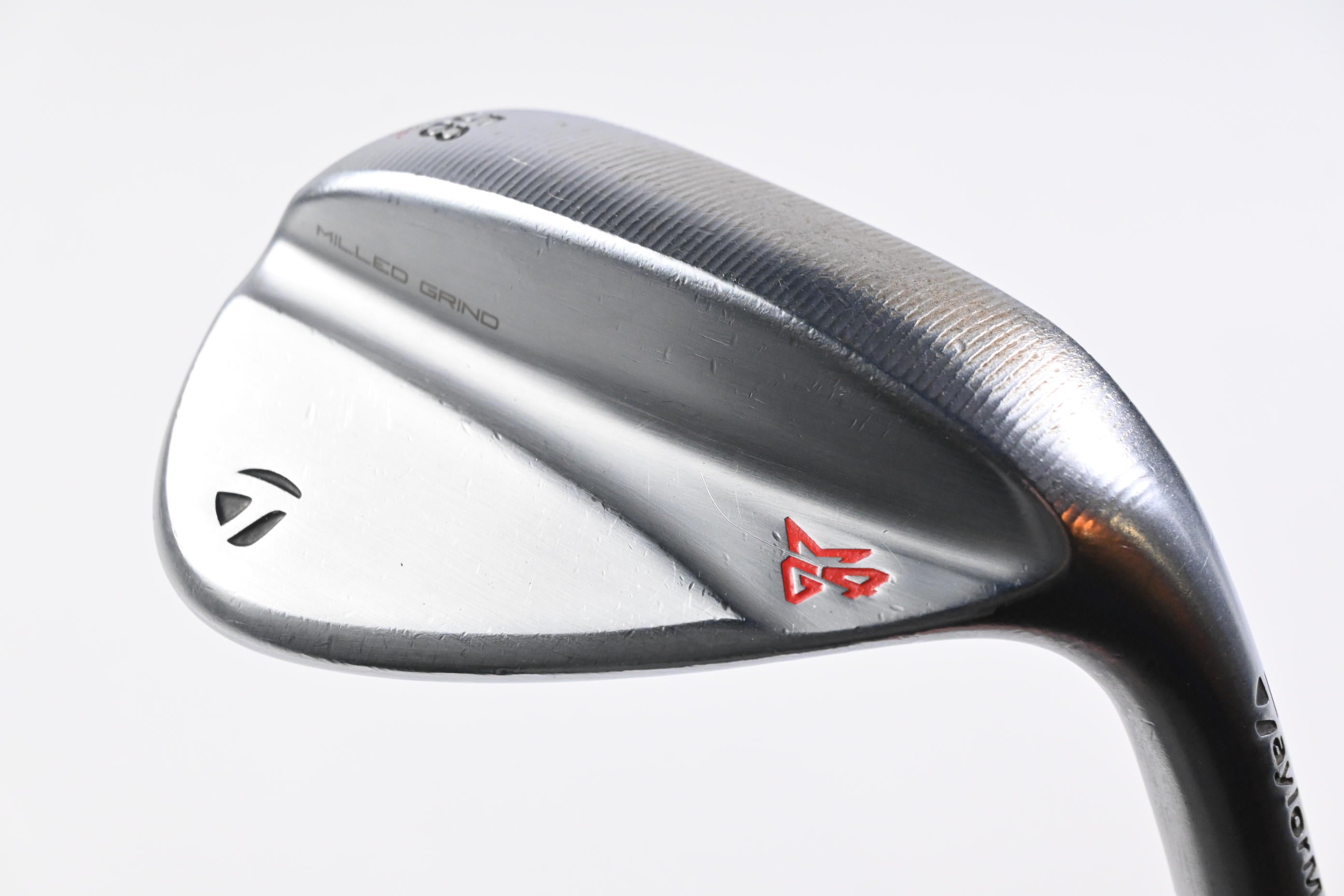 Taylormade Milled Grind 4 Lob Wedge / 58 Degree / Wedge Flex KBS Tour Shaft