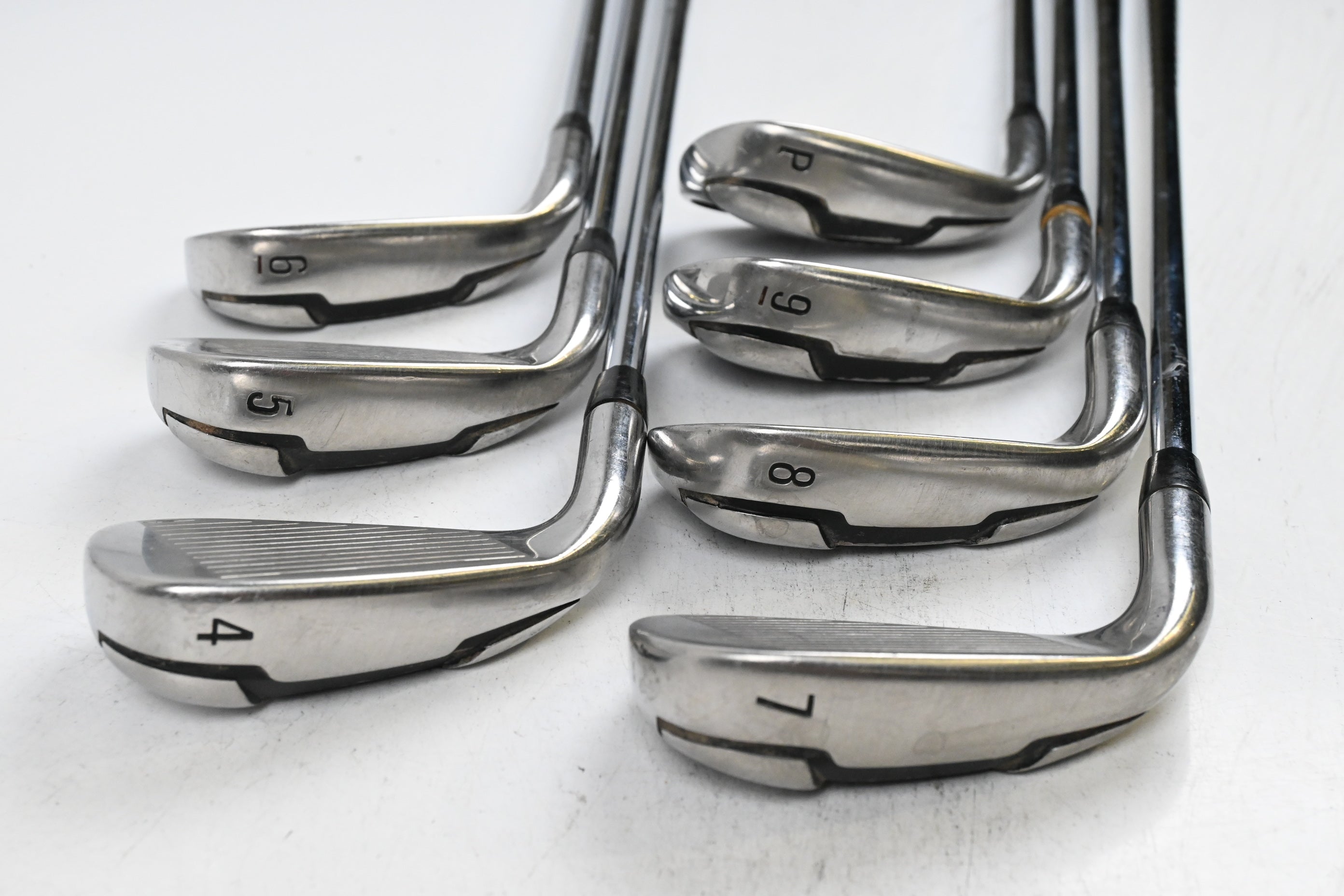Nike VR-S Irons / 4-PW / Uniflex Nike VR-S Shafts