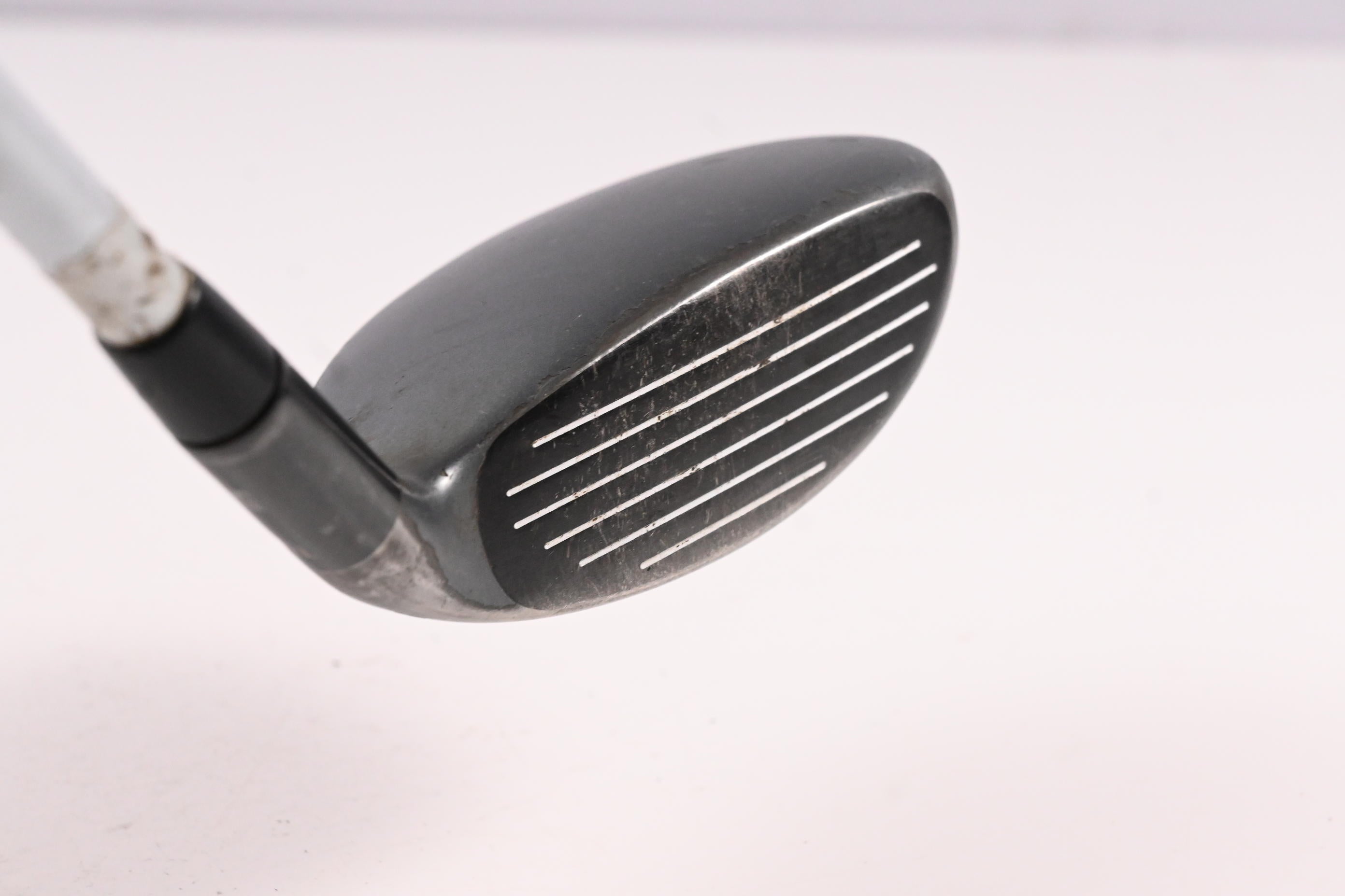 Left Hand Callaway X Hot #3 Hybrid / 19 Degree / Regular Flex X Hot 65 Shaft