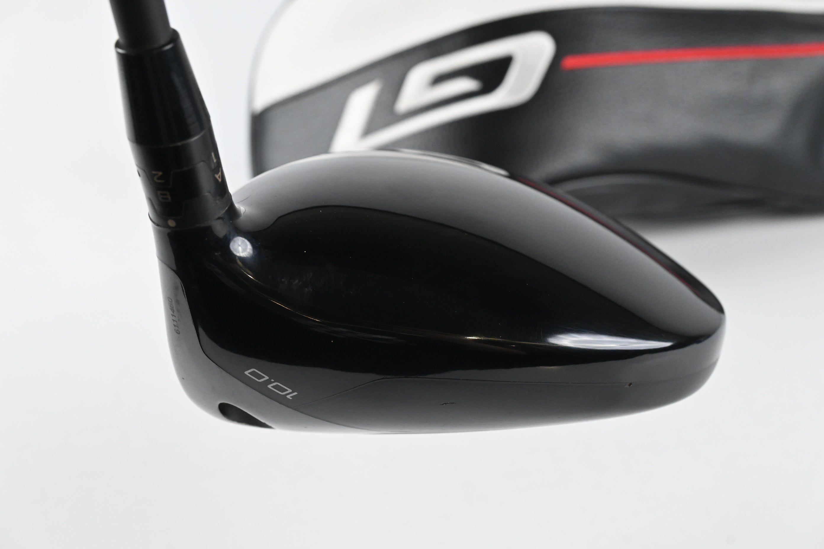 Titleist GT3 Driver / 10 Degree / Stiff Flex Hzrdus Gen5 Black 60 Shaft