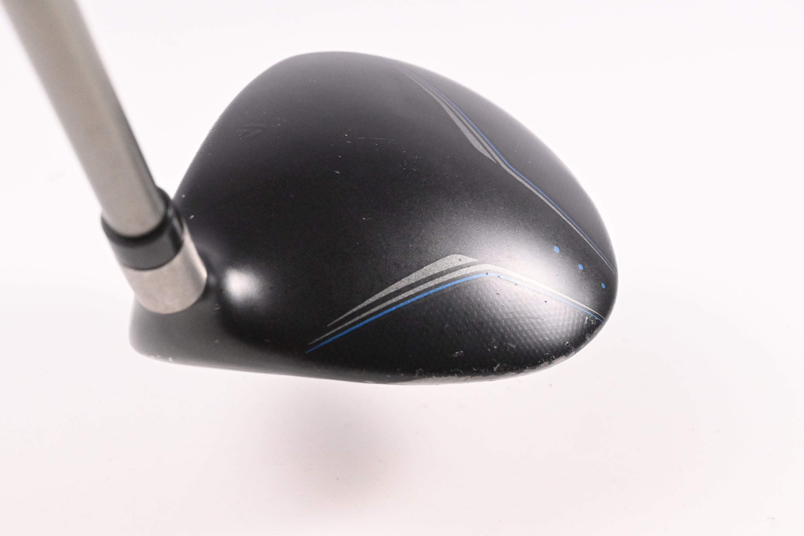 Ladies Taylormade Jetspeed #3 Wood / 17 Degree / Ladies Flex Matrix Velox T 49