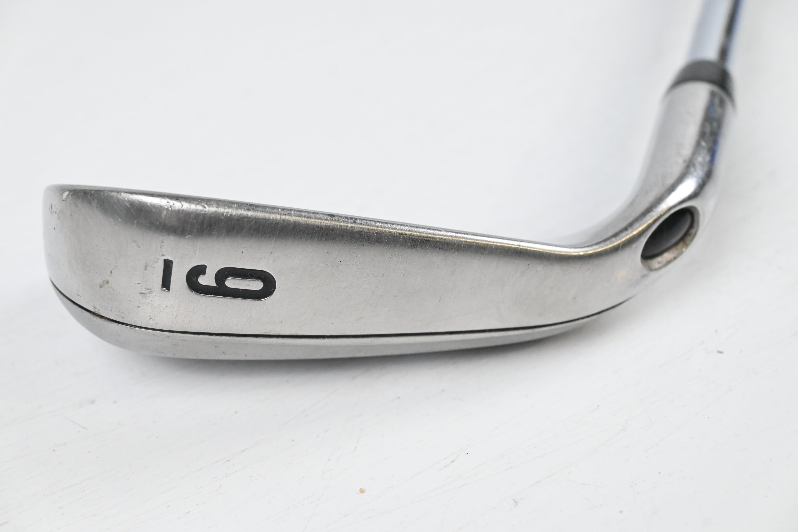 Callaway X Hot #9 Iron / Stiff Flex Speed Step 85 Shaft