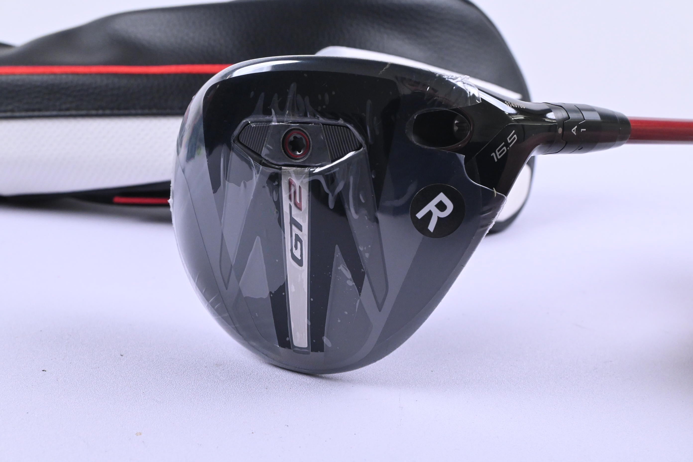 Titleist GT2 #3 Wood / 16.5 Degree / Regular Flex Project X Denali Red 60