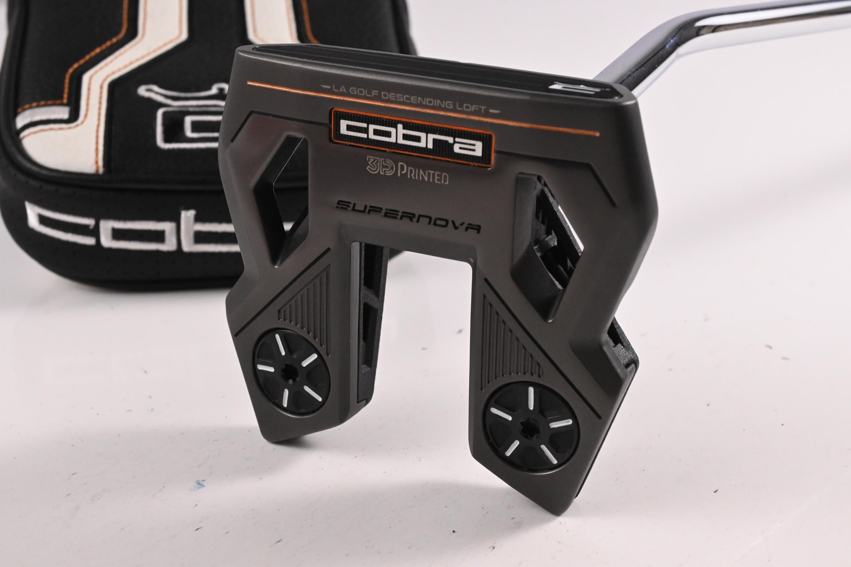 Cobra 2024 3D Printed Supernova Putter / 35 Inch