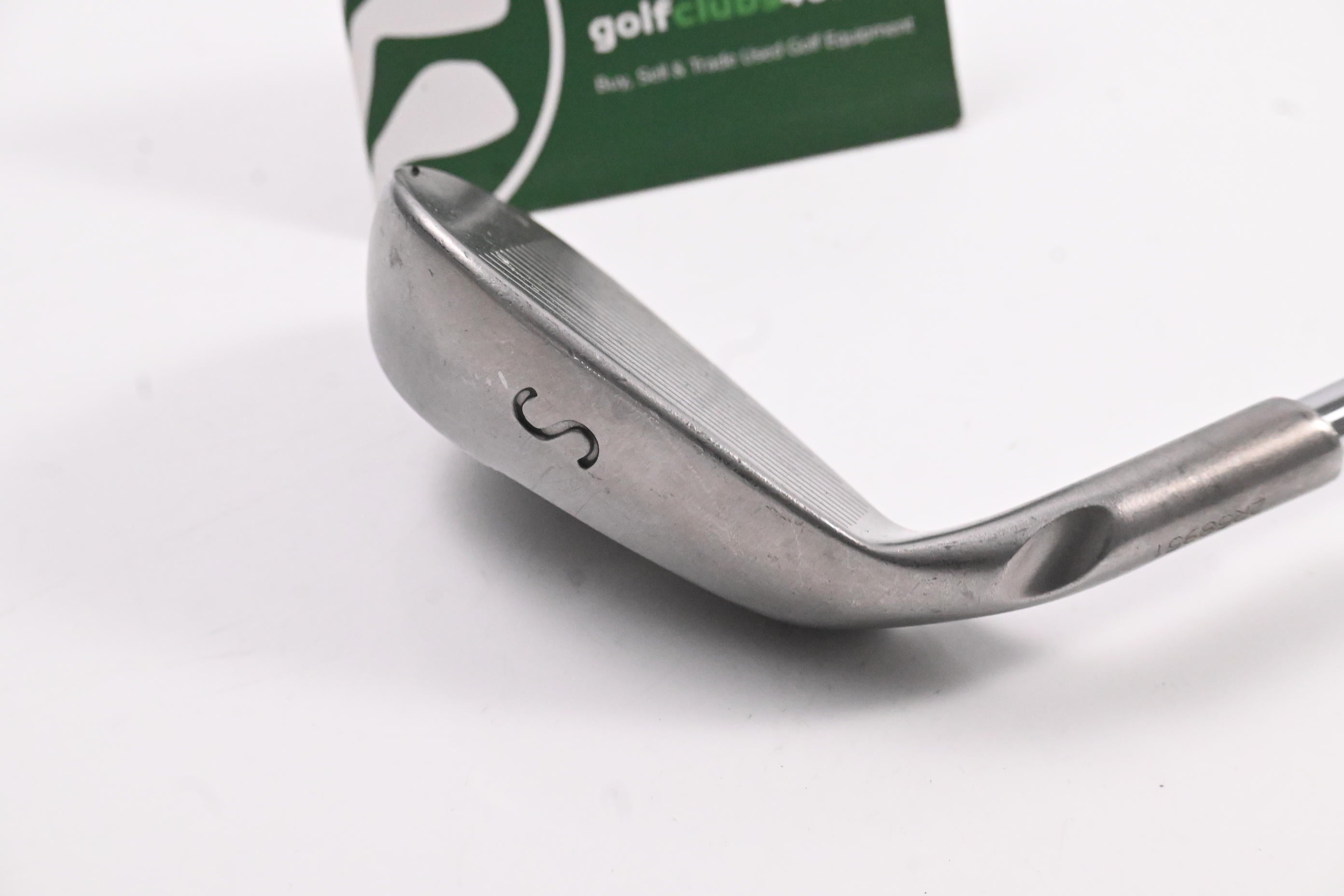 Ping G20 Sand Wedge / 54 Degree / Black Dot / Regular Flex Ping CFS Shaft