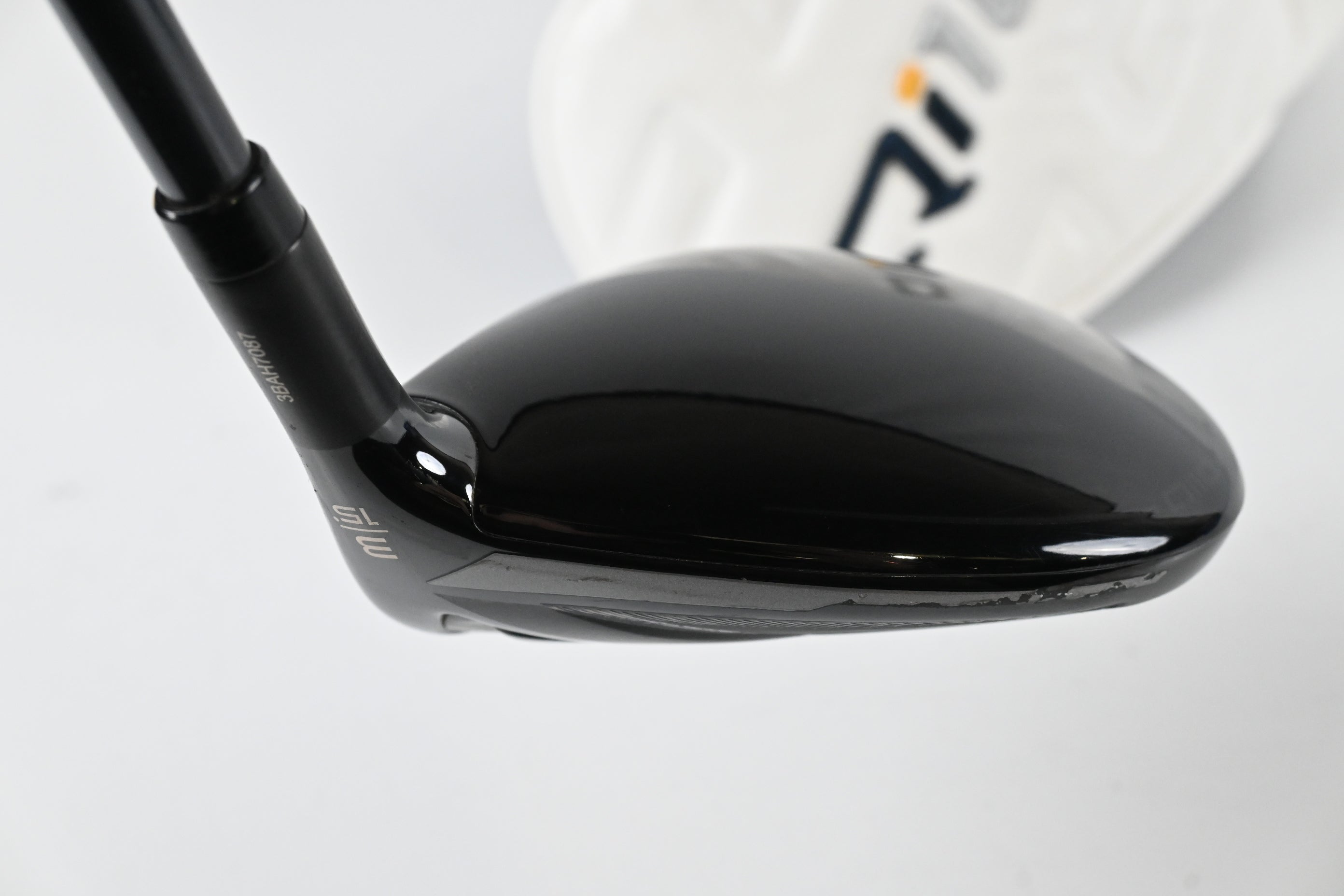 Taylormade Qi10 #3 Wood / 15 Degree / Stiff Flex Diamana T+ 60 Shaft