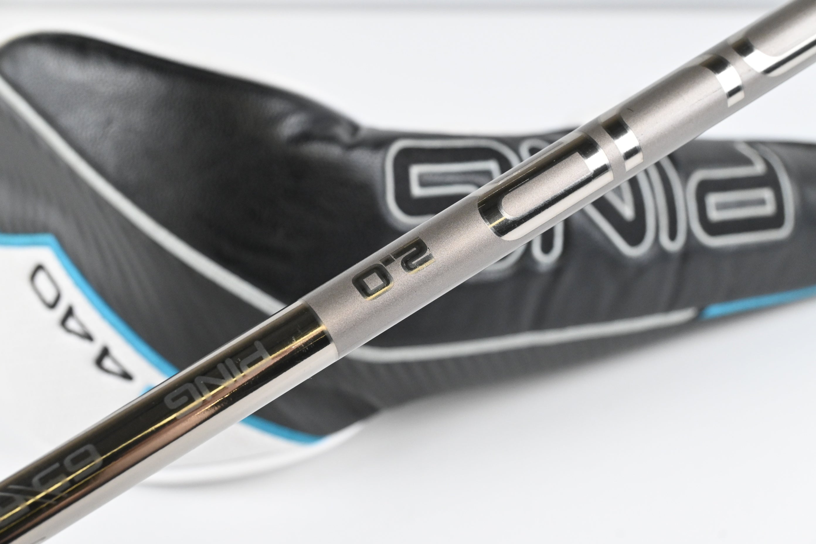 Ping G440 LST Driver / 9 Degree / Regular Flex Ping Tour 2.0 Chrome 65 Shaft