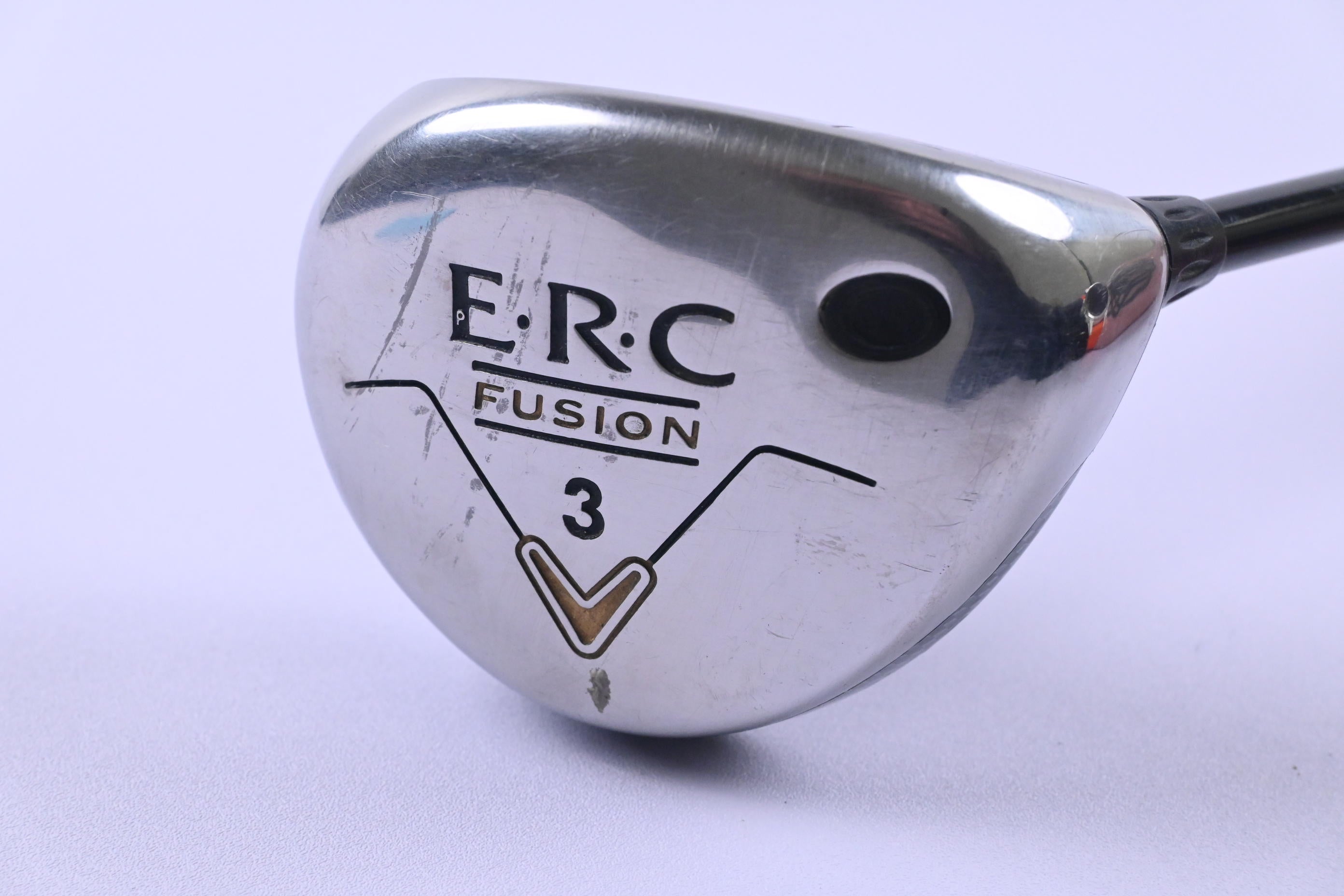 Callaway ERC Fusion #3 Wood / 15 Degree / Regular Flex Callaway RCH 75i Shaft