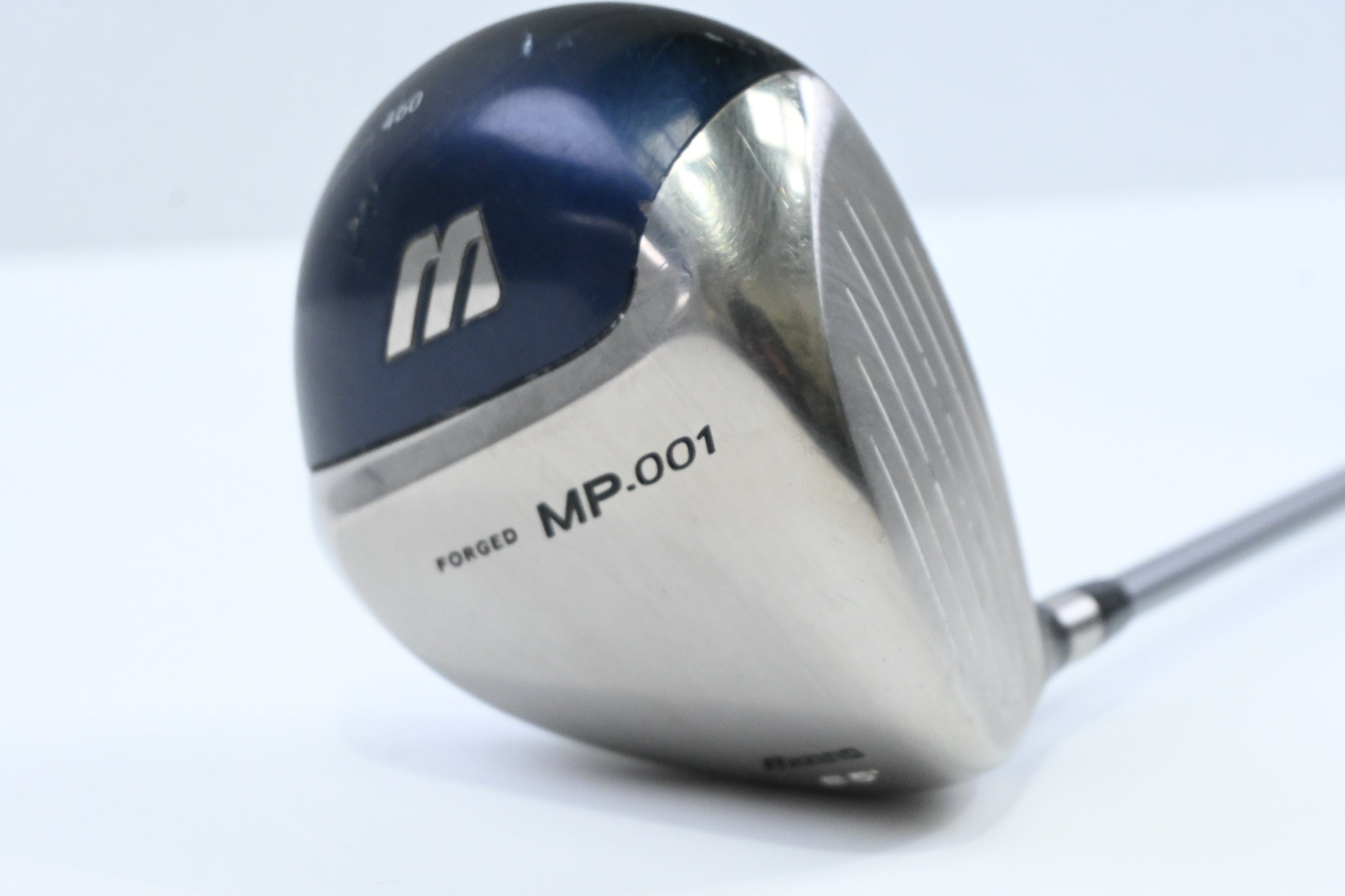 Mizuno MP-001 Driver / 9.5 Degree / Stiff Flex Mizuno Exsar 60 Shaft