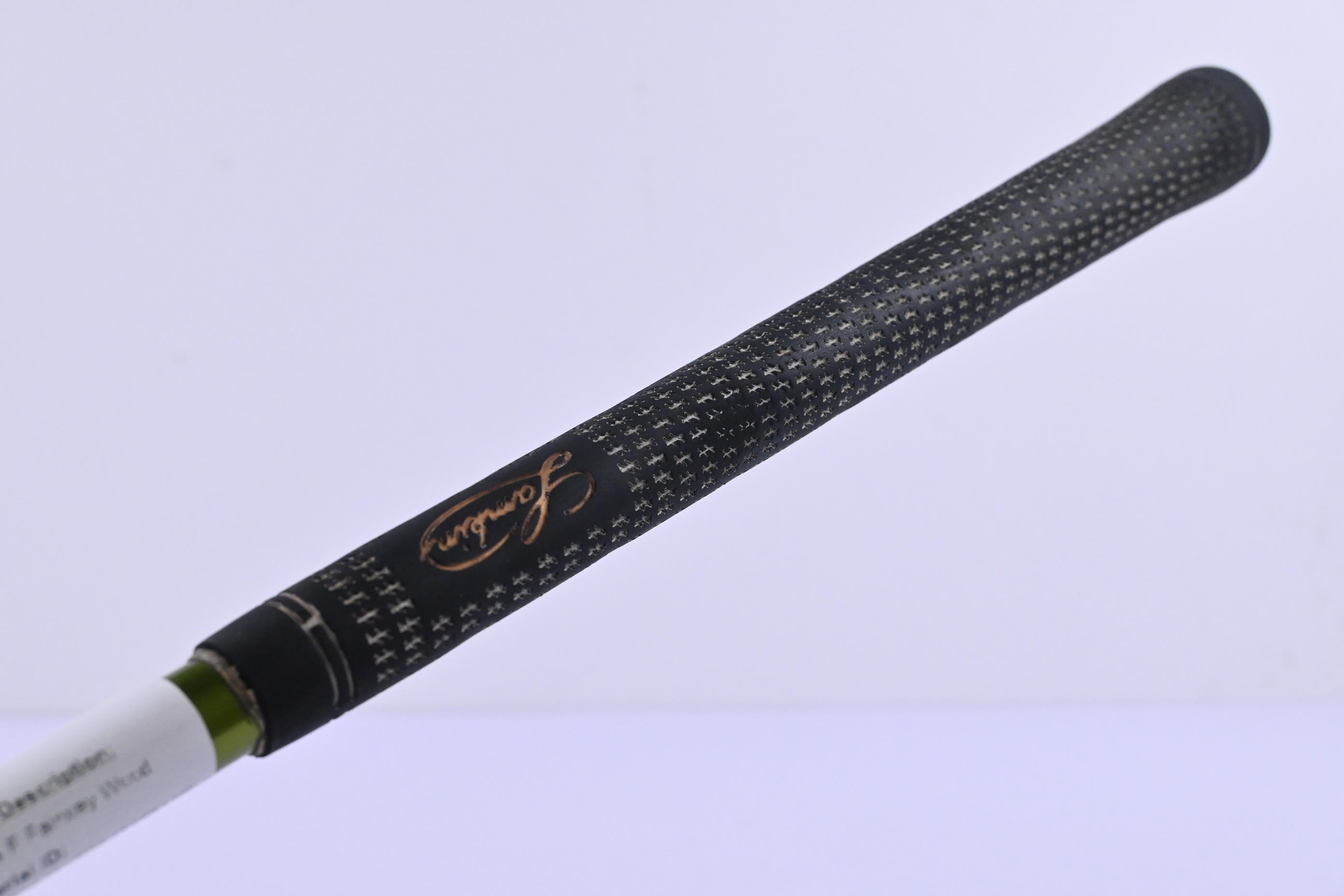 Titleist 904 F #3 Wood / 15 Degree / Stiff Flex Aldila NV Green 85 Shaft