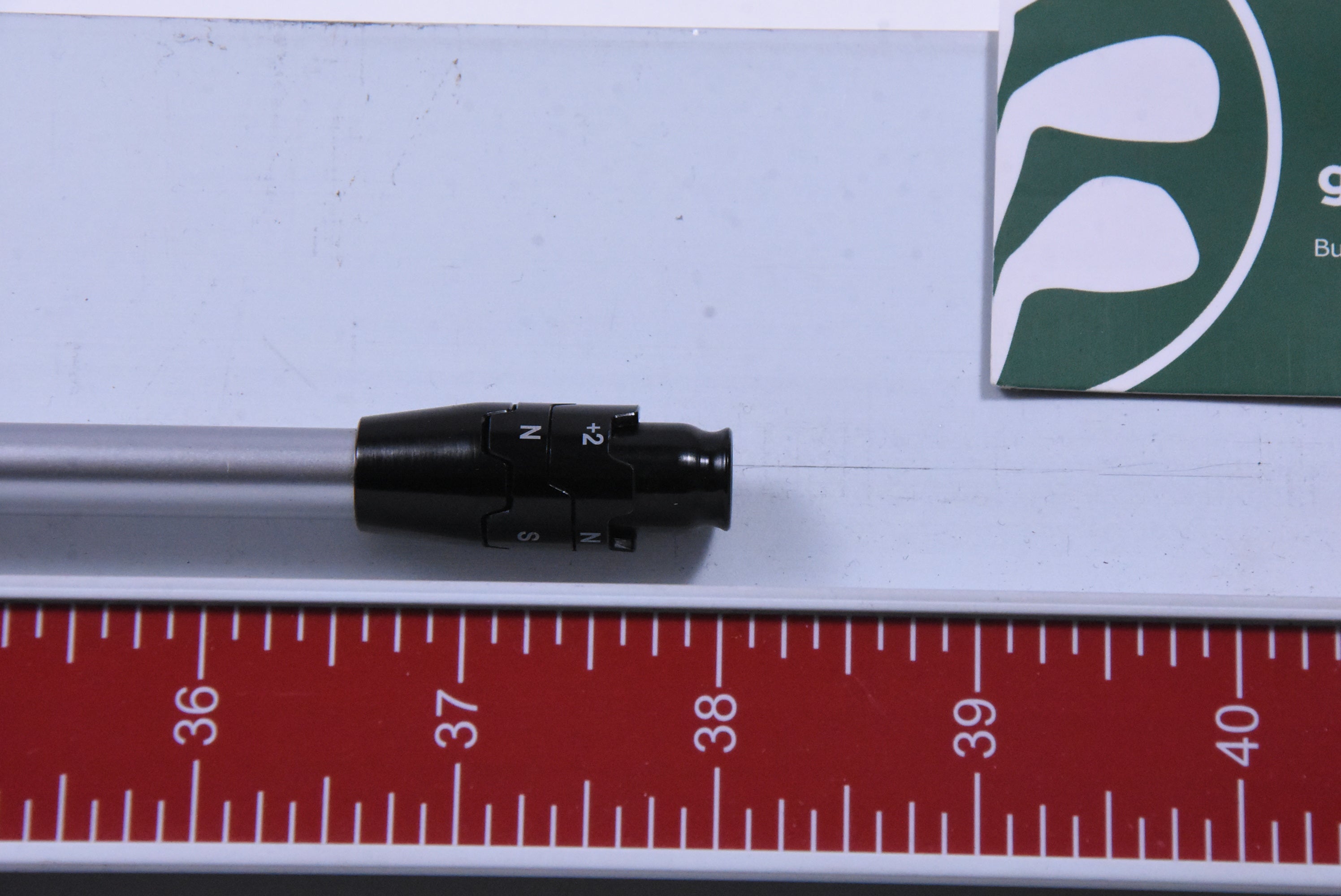 Aldila Ascent Ultralight 40 #5 Hybrid Shaft / Ladies Flex / Callaway 3rd Gen