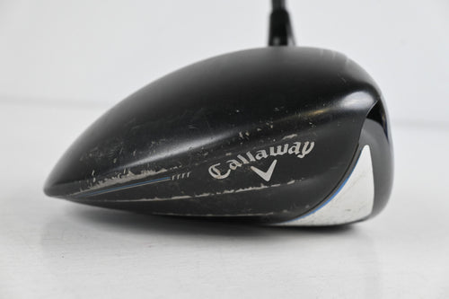 Ladies Callaway XR Driver / 13.5 Degree / Ladies Flex Bassara E 52 Shaft