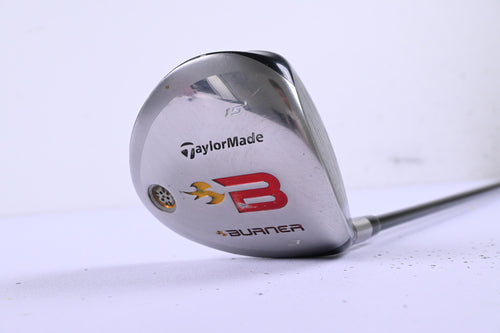 Taylormade Burner #3 Wood / 15 Degree / Regular Flex REAX Superfast 49 Shaft