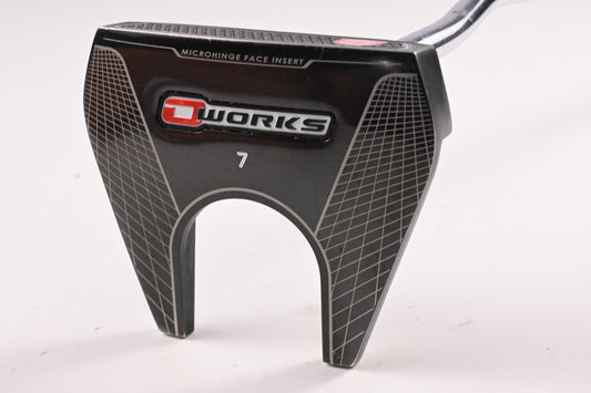 Odyssey O-Works #7 Putter / 34 Inch