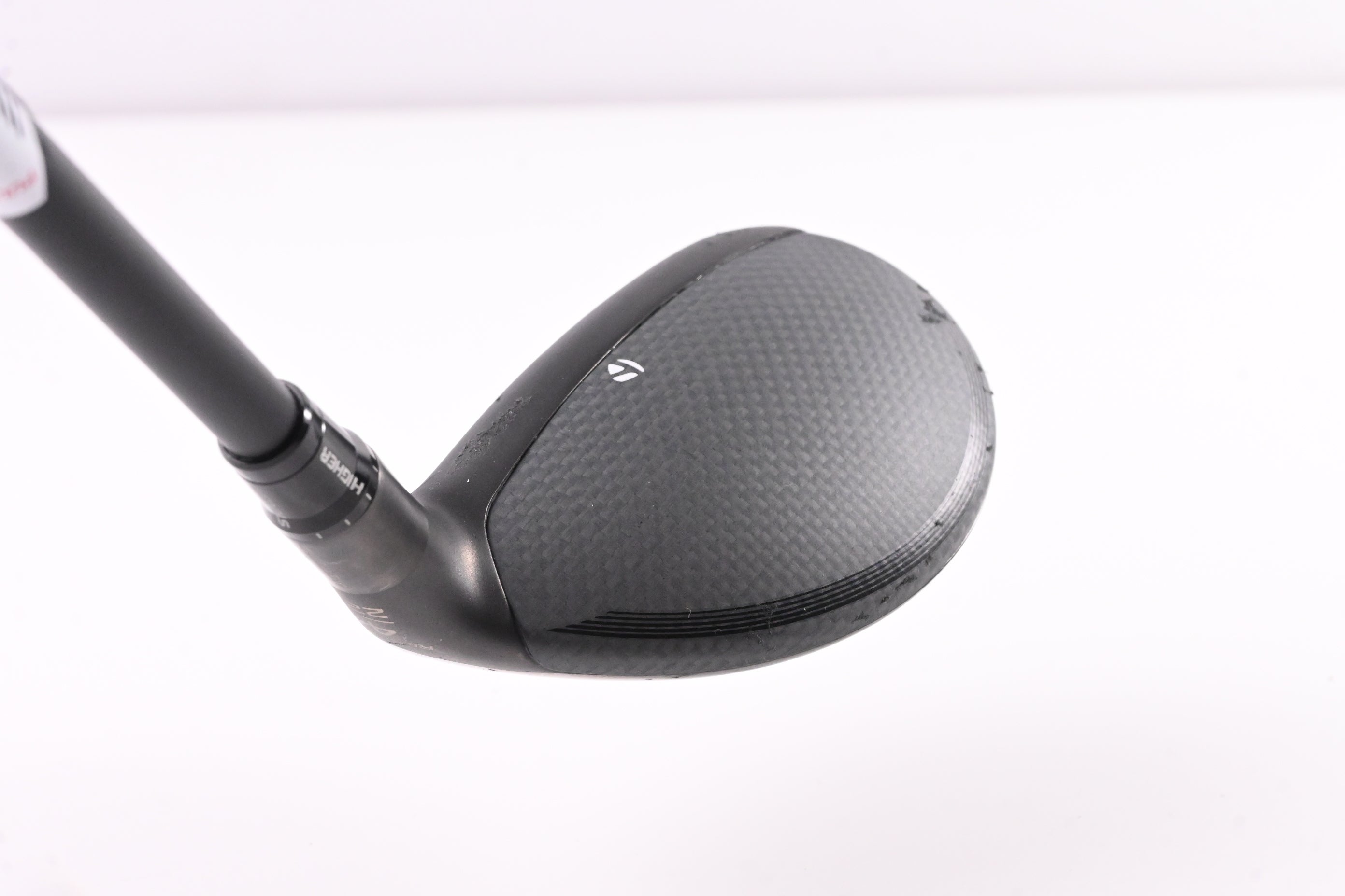 Taylormade Qi35 #4 Hybrid / 22 Degree / Regular Flex Fujikura Ventus Blue 6
