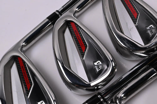 Wilson Dynapower 2023 Irons / 5-PW / UniFlex KBS MAX UltraLite Shafts
