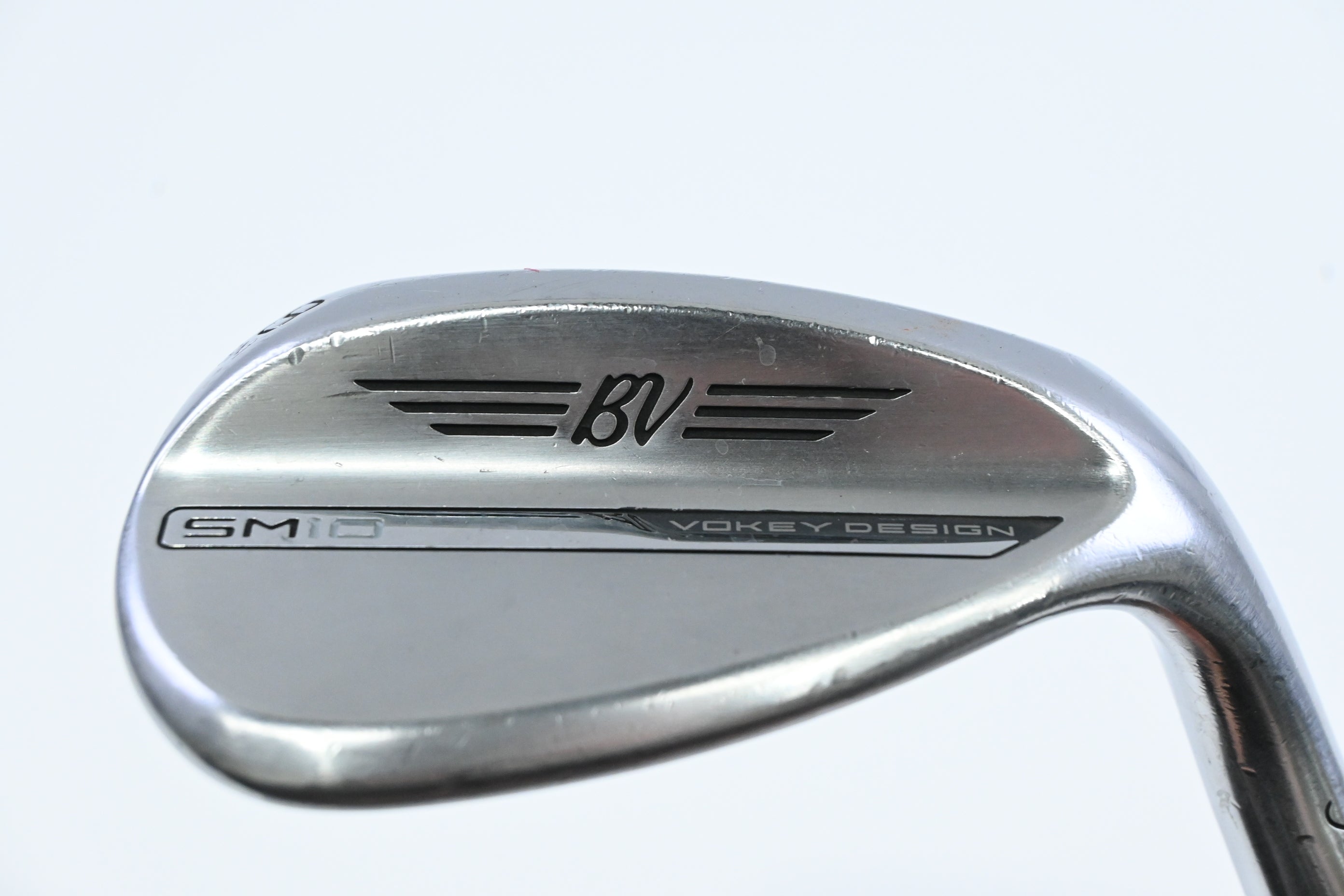 Titleist Vokey SM10 Lob Wedge / 58 Degree / Wedge Flex KBS Tour Shaft