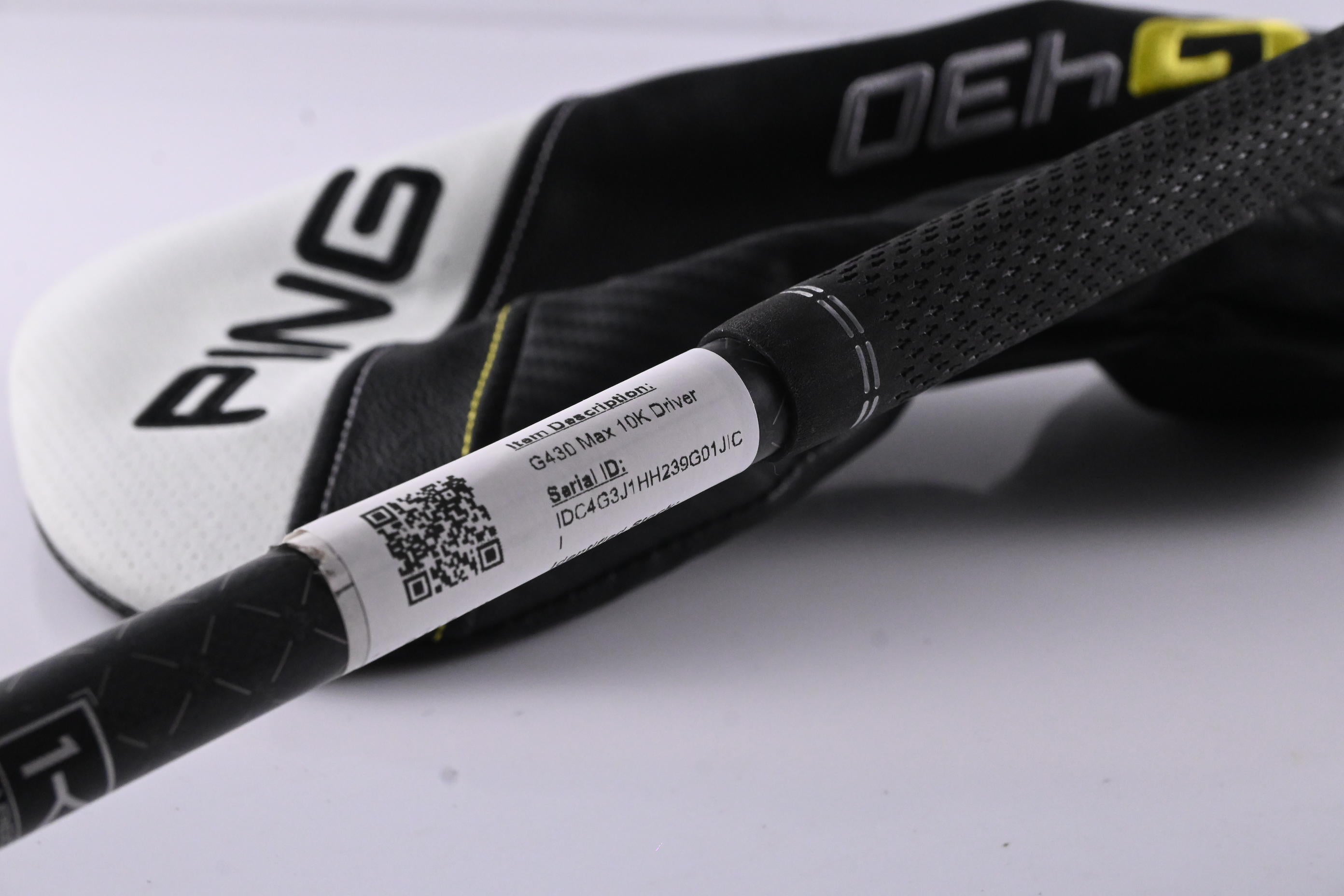 Ping G430 Max 10K Driver / 12 Degree / Stiff Flex Tensei 1K Black 65 Shaft
