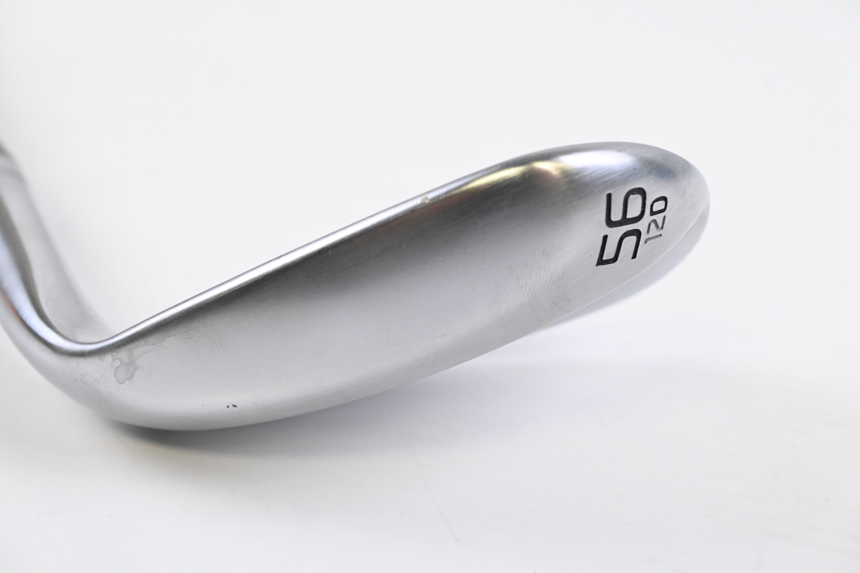 Left Hand Titleist Vokey SM10 Sand Wedge / 56 Degree / Wedge Flex Vokey Design