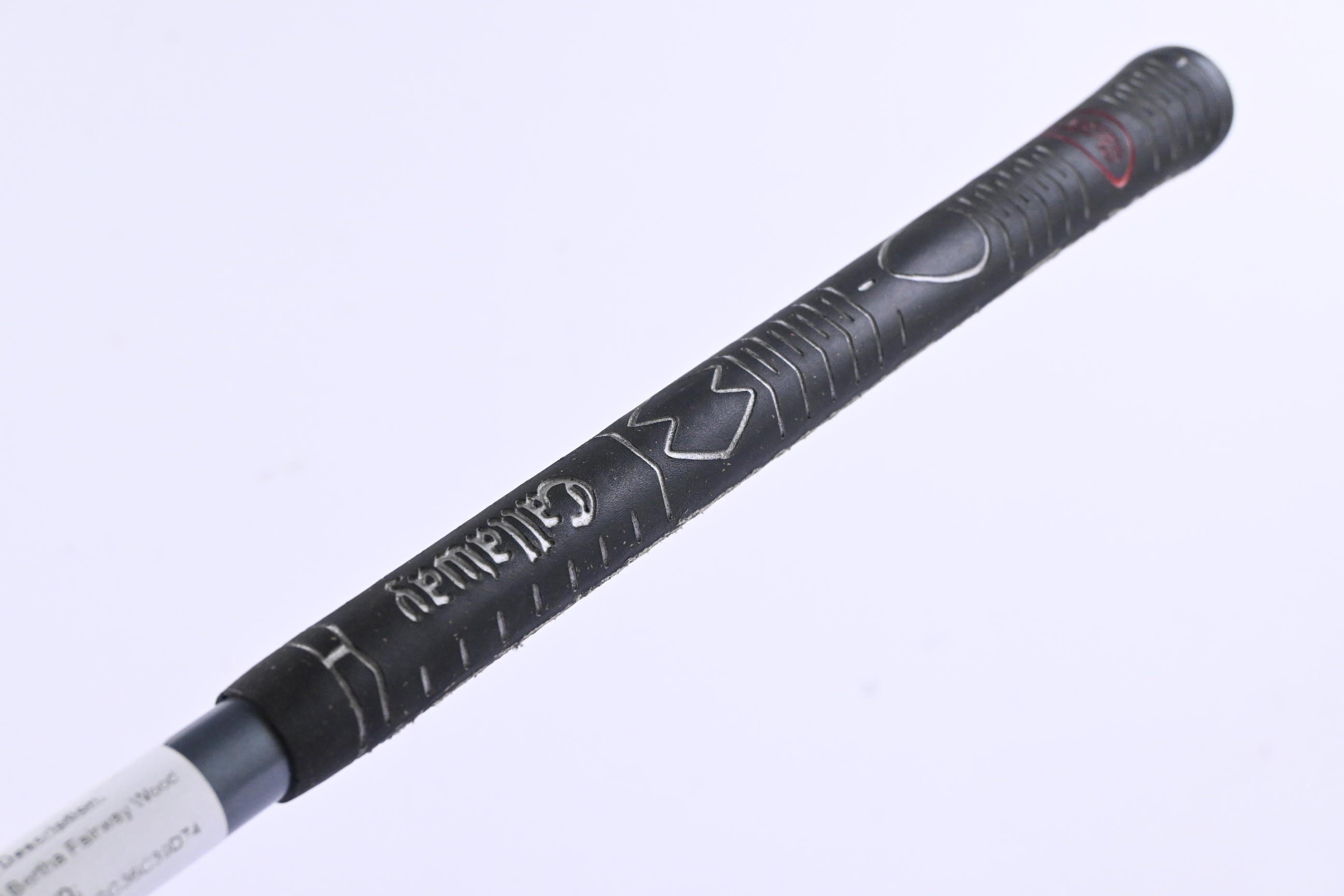 Left Hand Callaway Big Bertha #3 Wood / 16 Degree / Regular Flex RCH 90 Shaft
