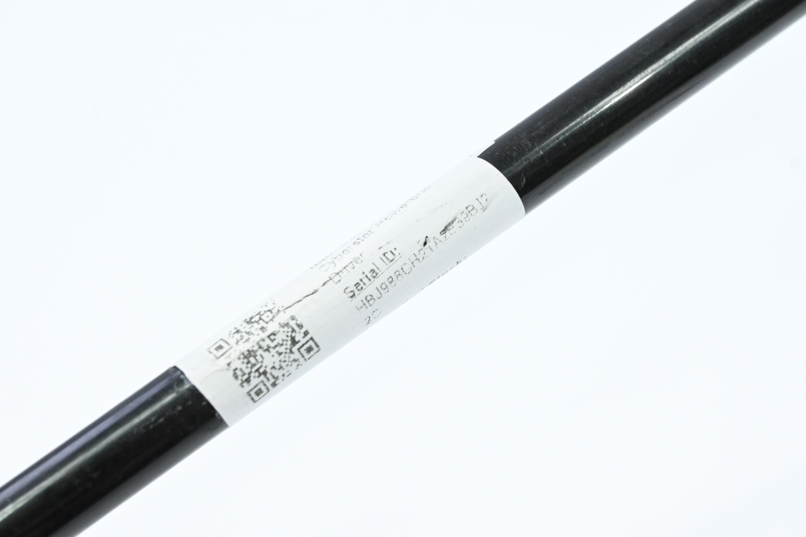 Yonex Cyberstar Powerbrid Driver / 10.5 Degree / Regular Flex Yonex Ultimum Ti