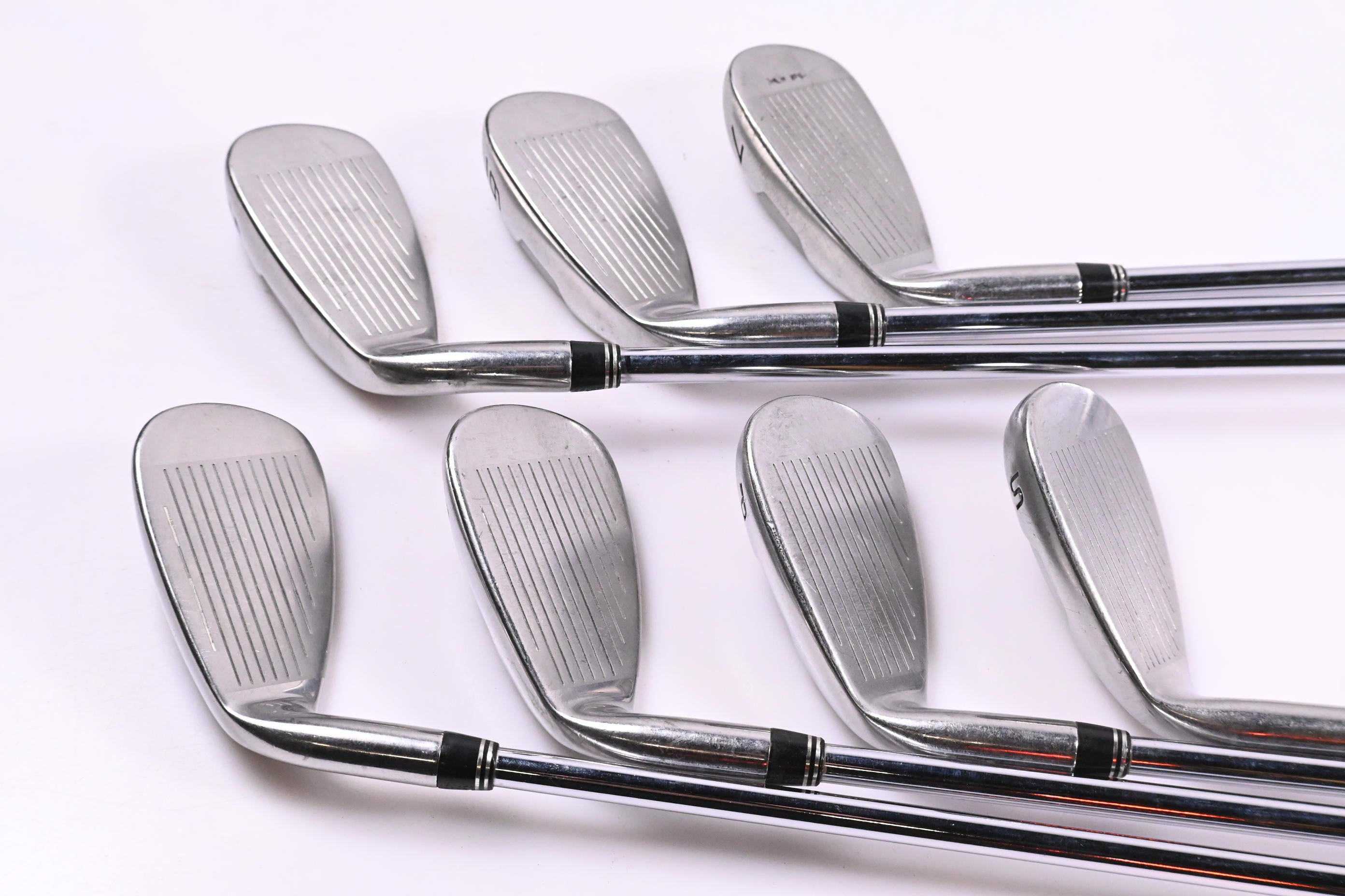 Cobra King Speedzone Irons / 5-PW+SW / Regular Flex NS Pro 1030GH Shaft