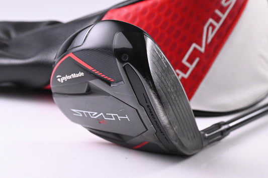 Taylormade Stealth 2 #3 Wood / 15 Degree / Stiff Flex Ventus TR Red 6 Shaft