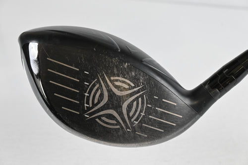 Ladies Callaway XR Driver / 13.5 Degree / Ladies Flex Bassara E 52 Shaft