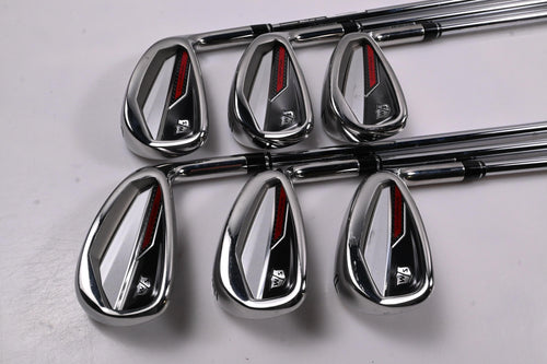 Wilson Dynapower 2023 Irons / 5-PW / UniFlex KBS MAX UltraLite Shafts