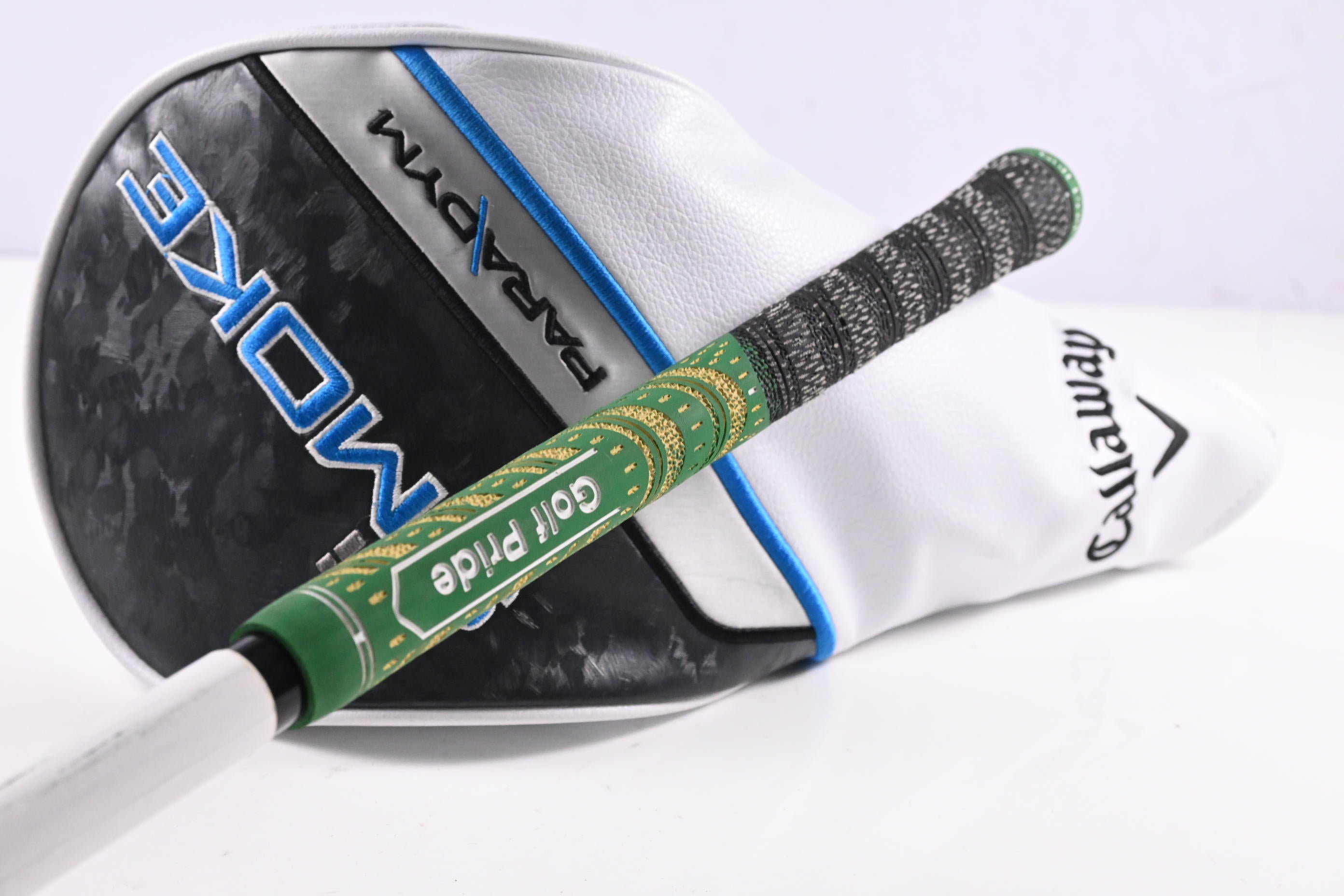 Callaway Paradym Ai Smoke Max Driver / 12 Degree / Stiff Flex KBS MAX HL 45 Shaft