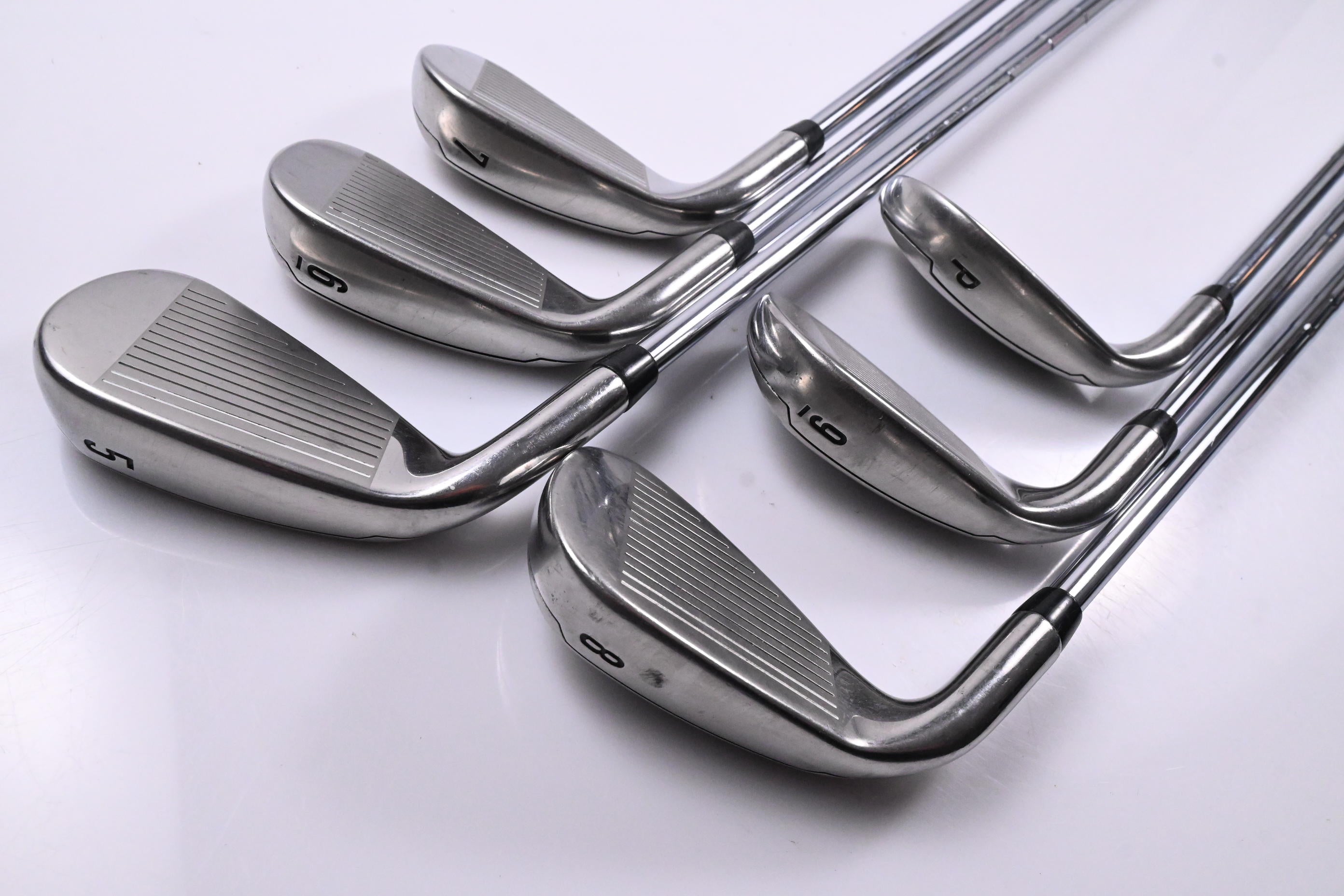 Callaway XR Irons / 5-PW / Regular Flex SpeedStep 85 Shafts