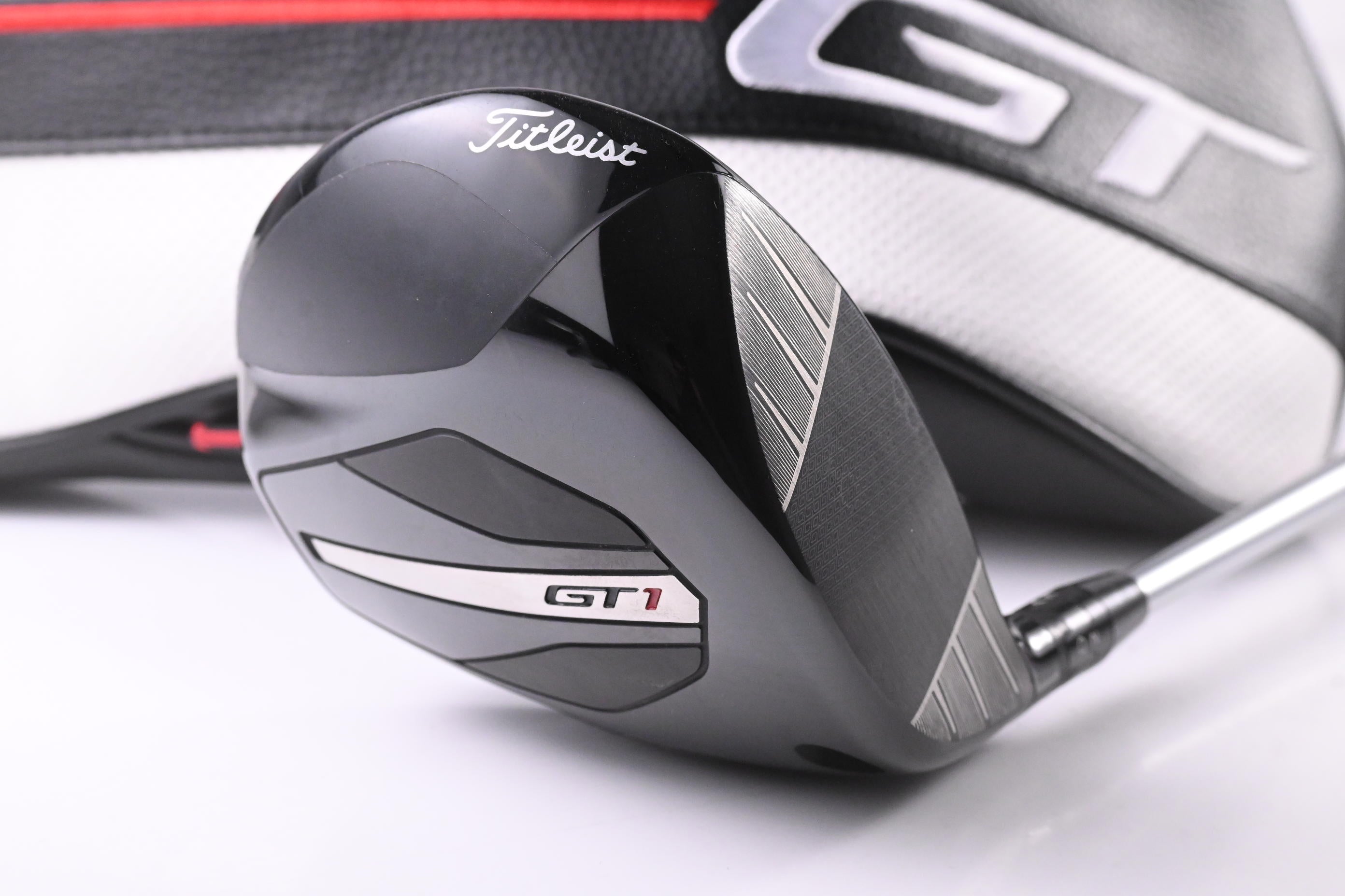 Titleist GT1 Driver / 10 Degree / Regular Flex Airspeeder 40 Shaft