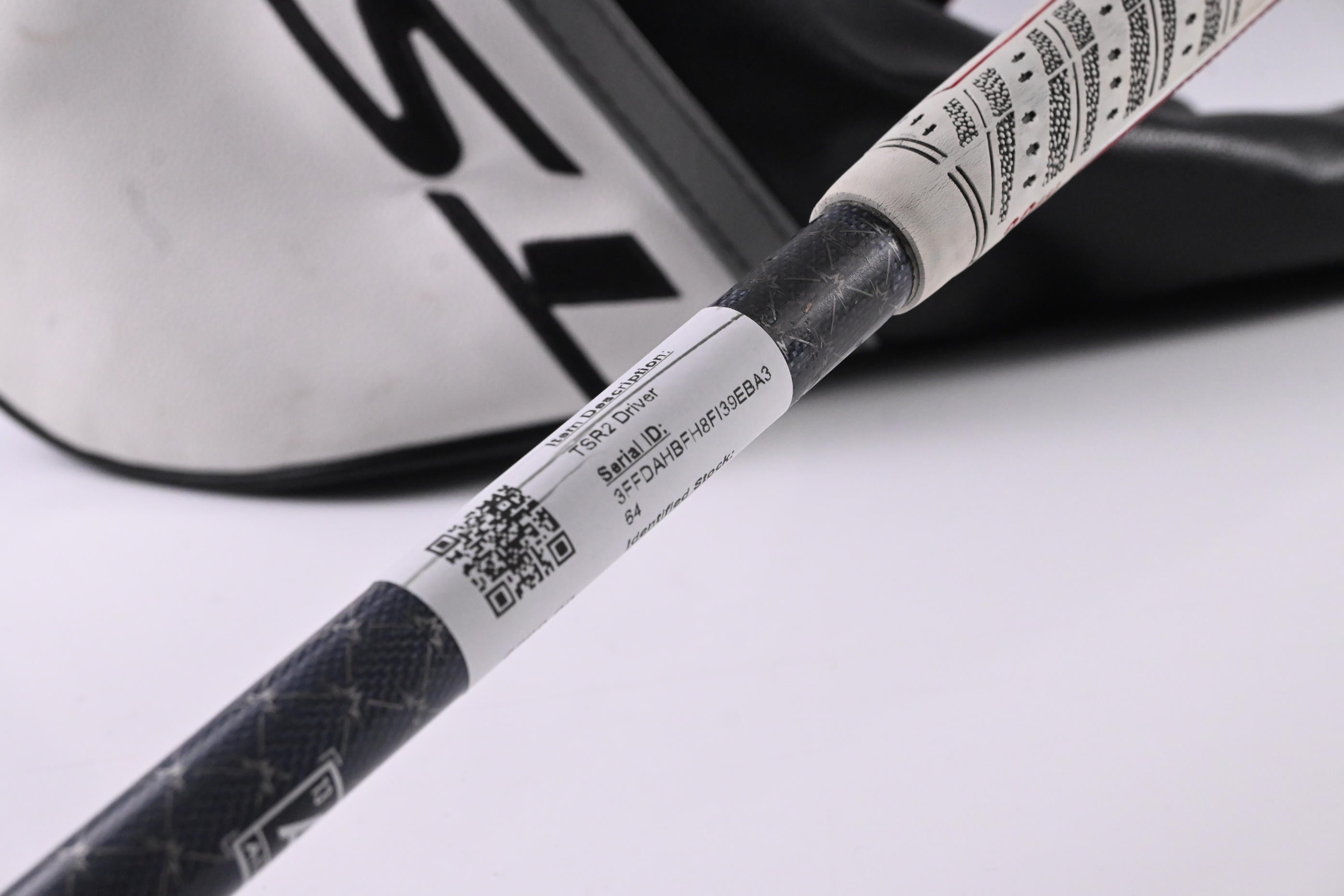 Titleist TSR2 Driver / 11 Degree / Stiff Flex Tensei AV Raw Blue 65 Shaft